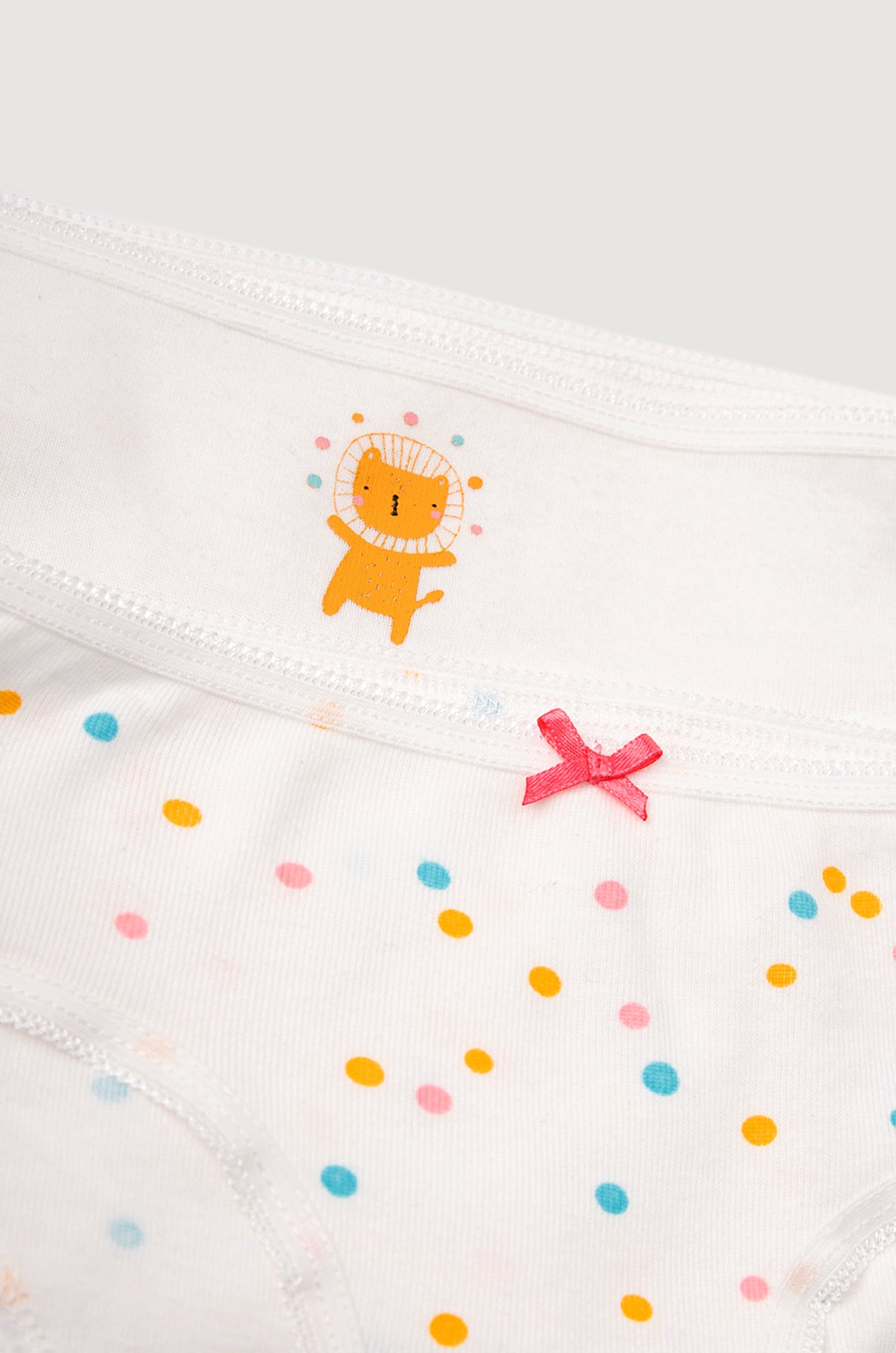 Трусы для девочки 3шт. Crockid