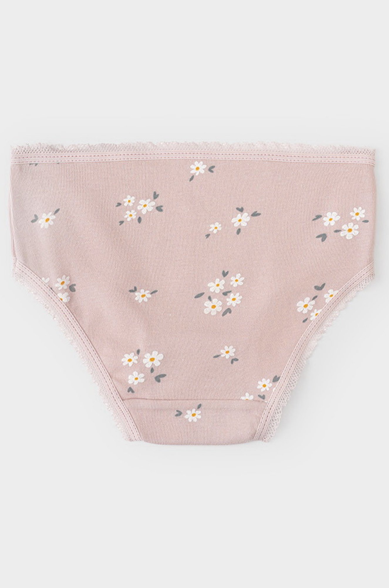 Трусы для девочки 3 шт. Crockid