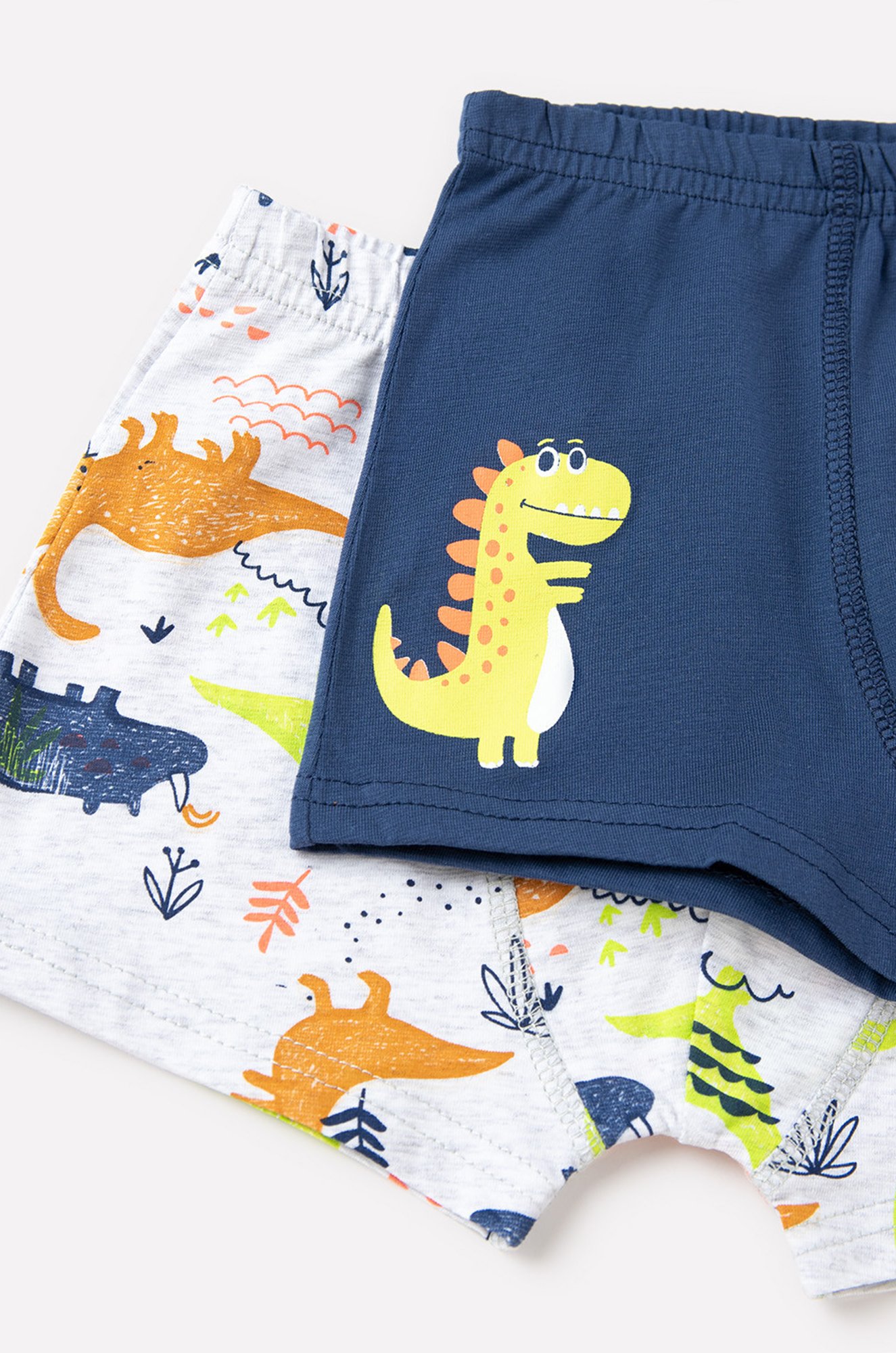 Трусы для мальчика 2шт. Crockid