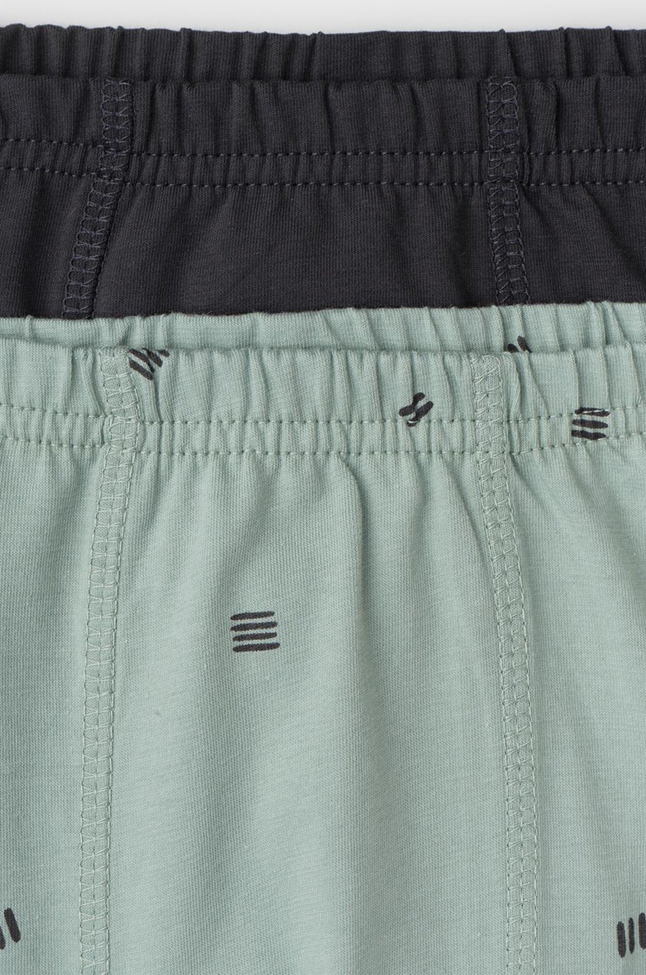 Трусы-боксеры для мальчика из супрема 2 шт. Crockid