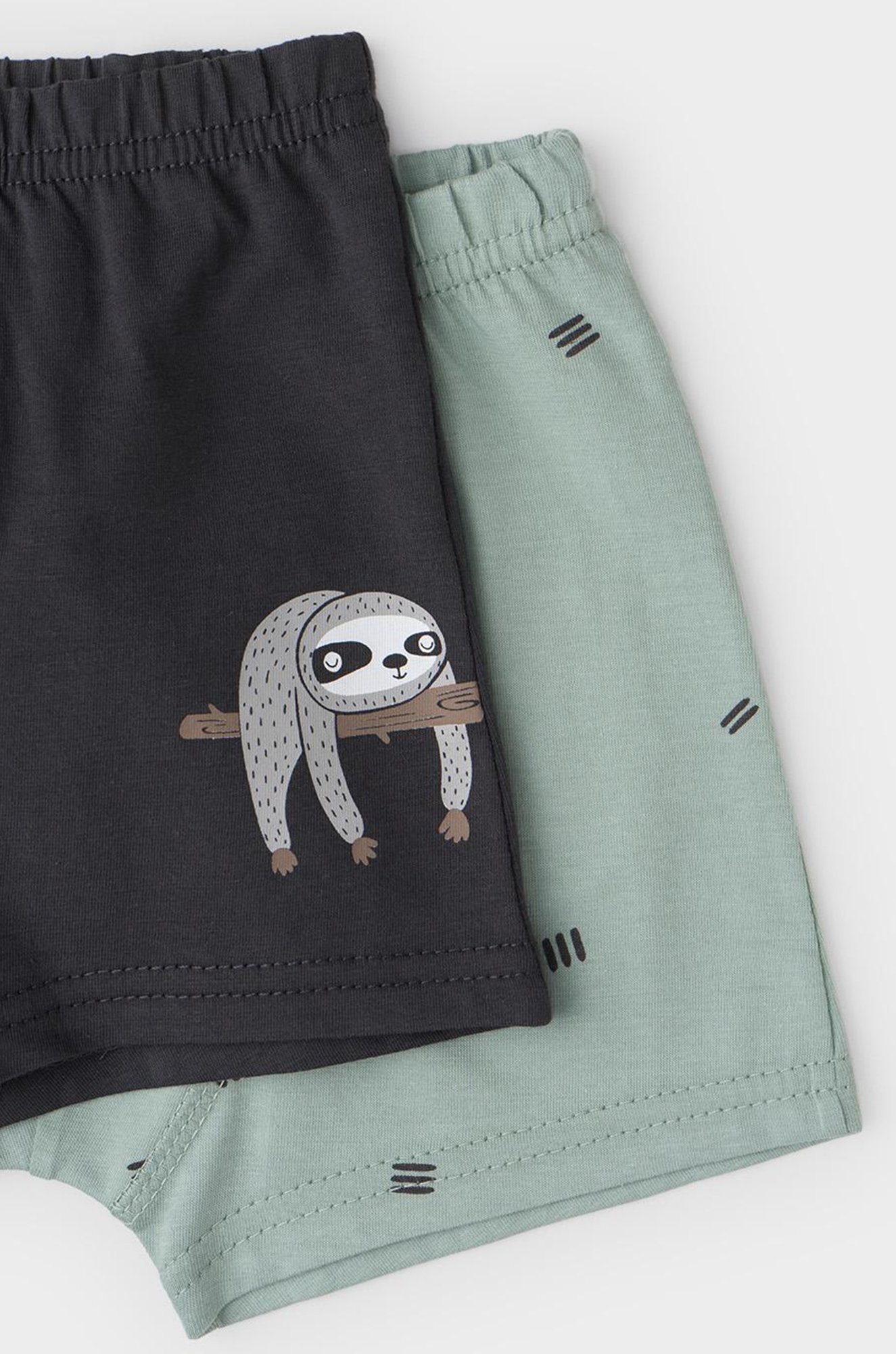 Трусы-боксеры для мальчика из супрема 2 шт. Crockid