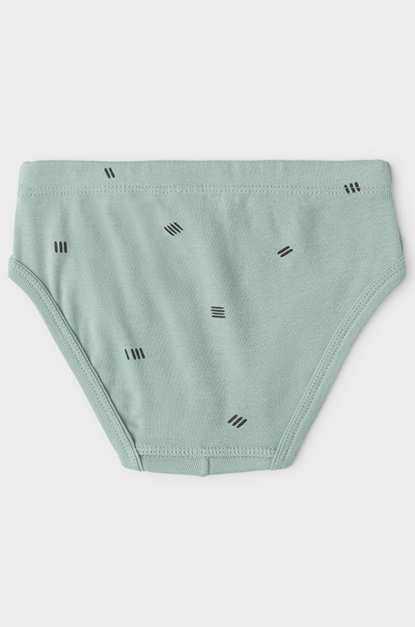 Трусы для мальчика из рибаны 3 шт. Crockid