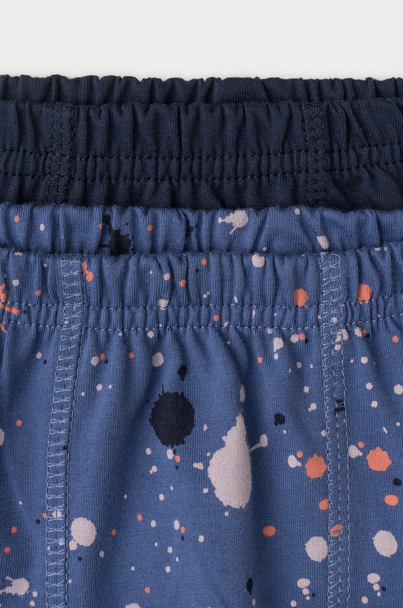 Трусы-боксеры для мальчика 2 шт. Crockid