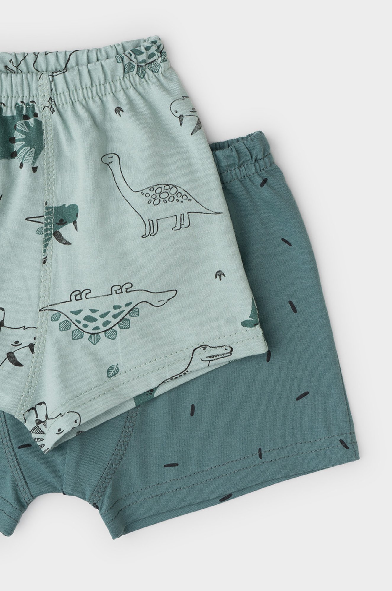 Трусы-боксеры для мальчика 2 шт. Crockid