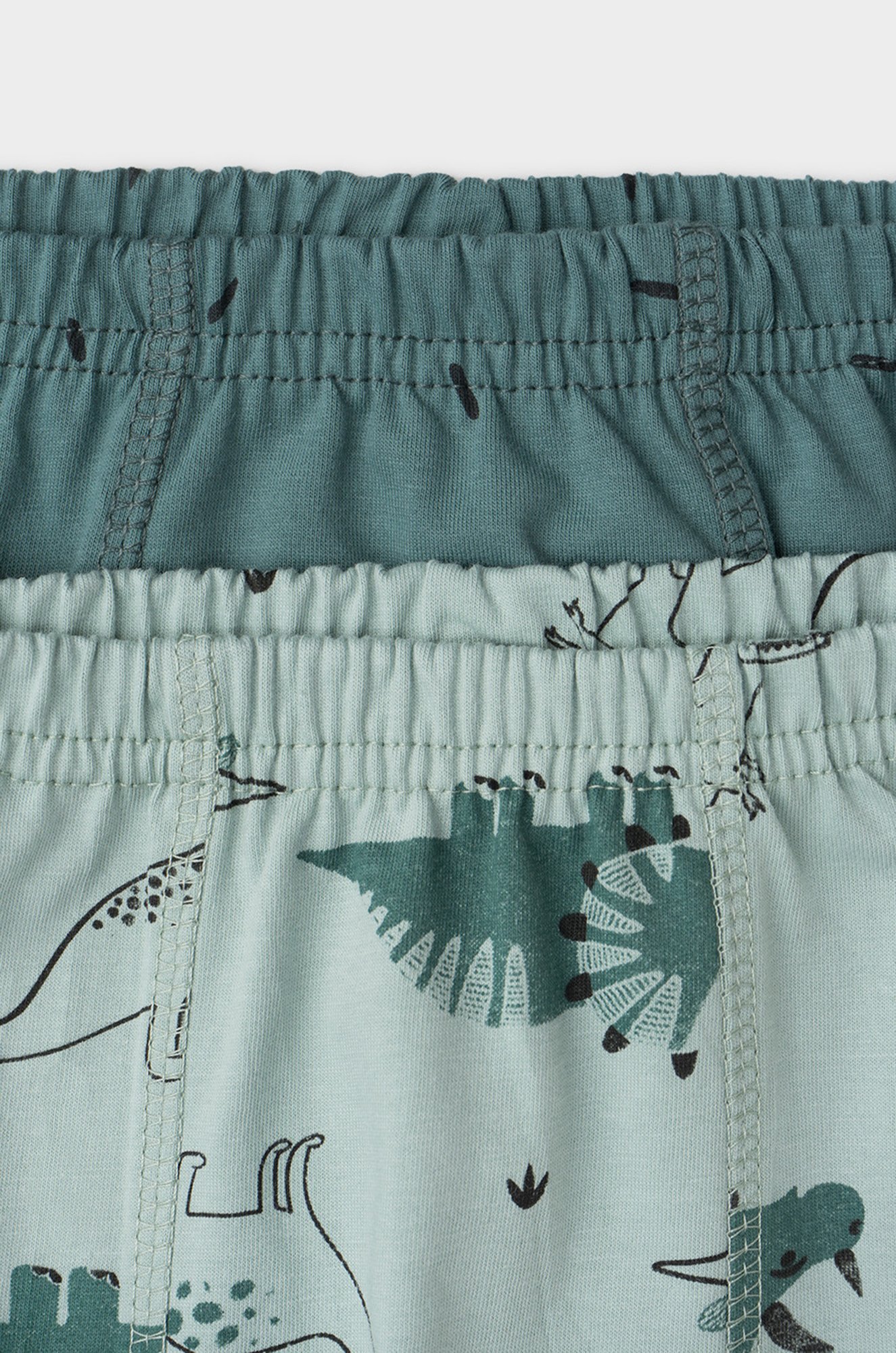 Трусы-боксеры для мальчика 2 шт. Crockid