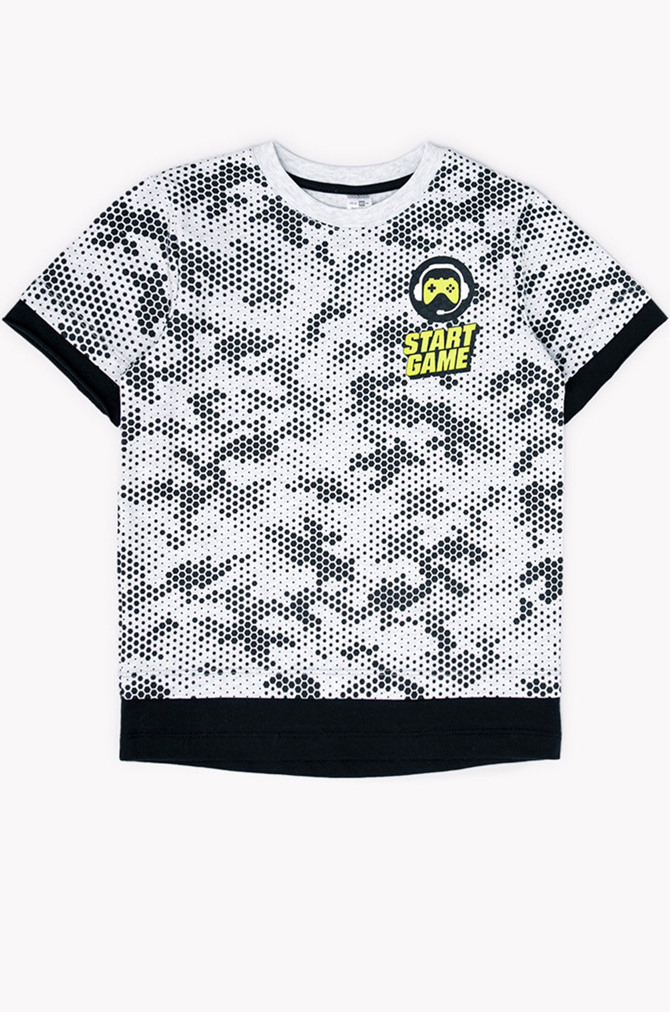 Футболка для мальчика Crockid