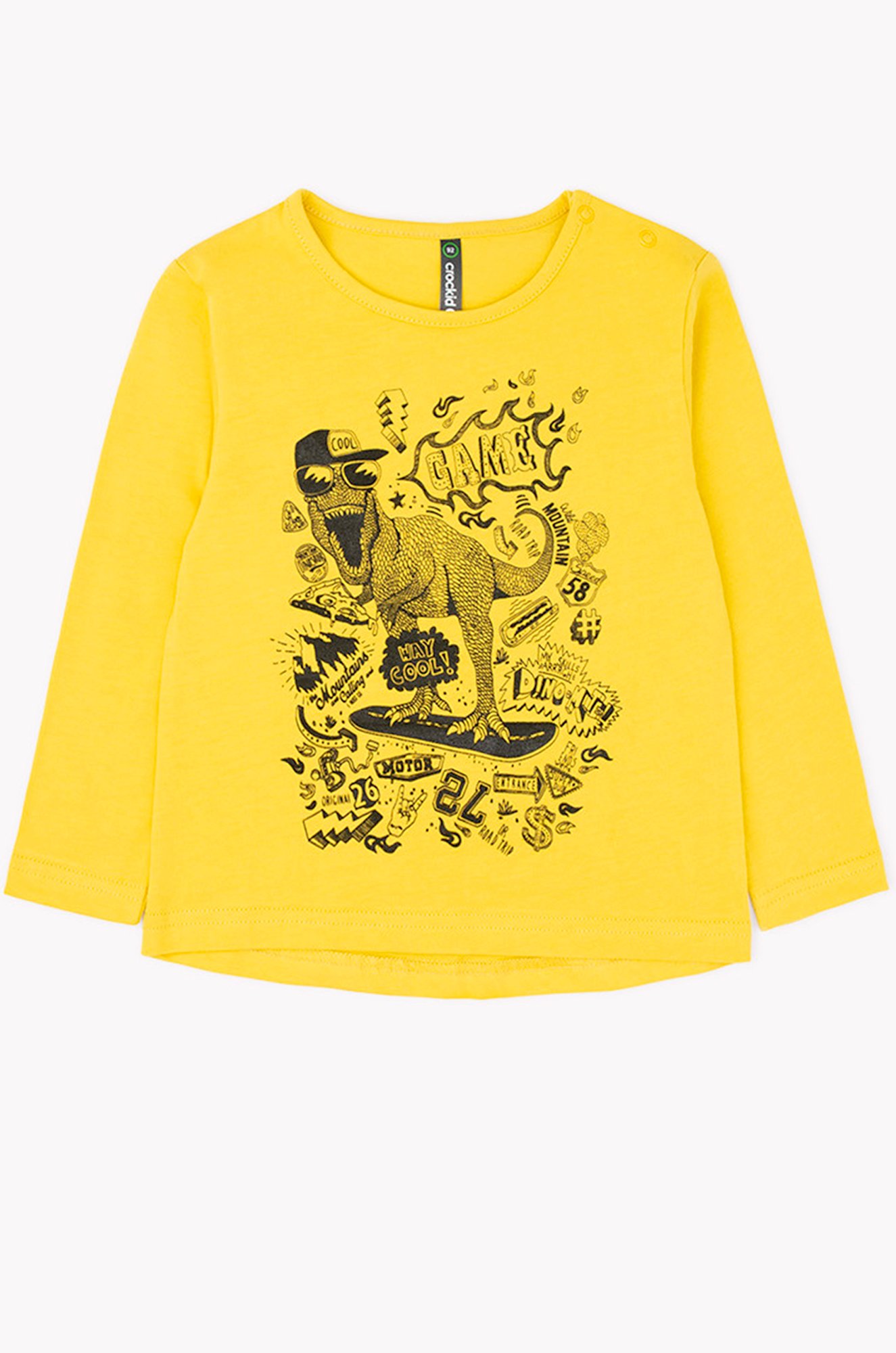 Джемпер для мальчика Crockid