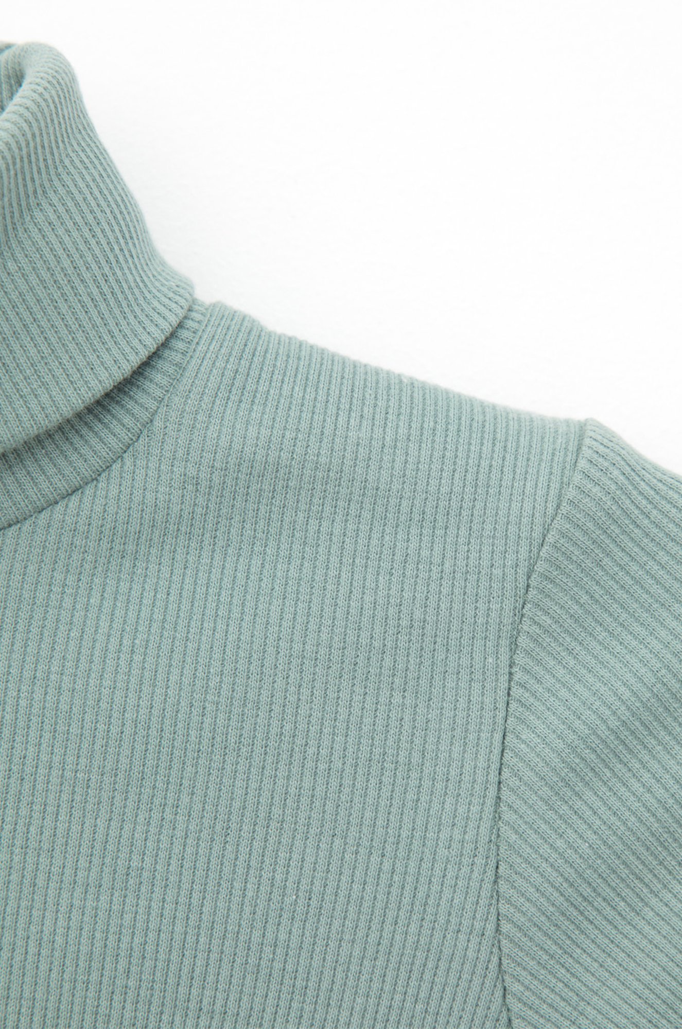 Хлопковая детская водолазка Crockid