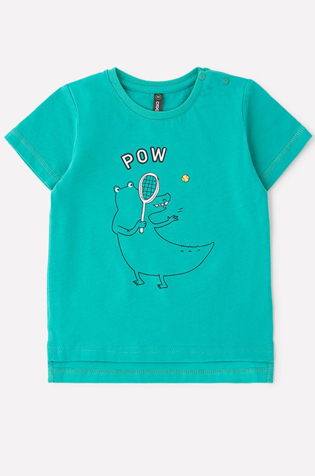 Футболка для мальчика Crockid