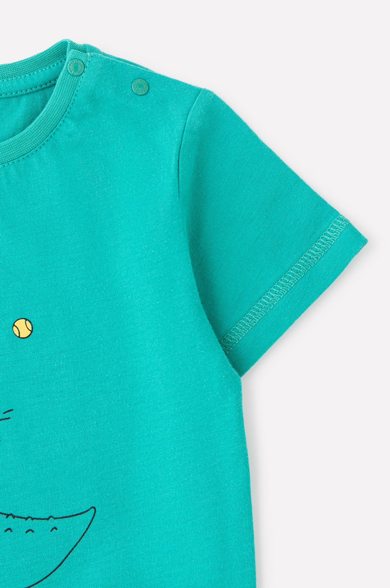 Футболка для мальчика Crockid