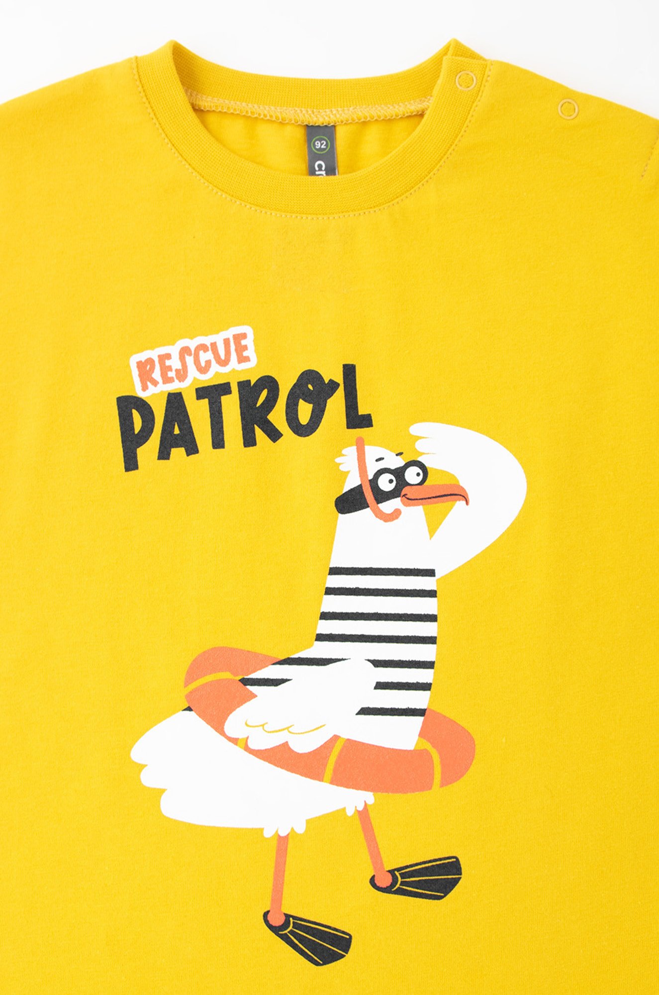 Футболка для мальчика Crockid