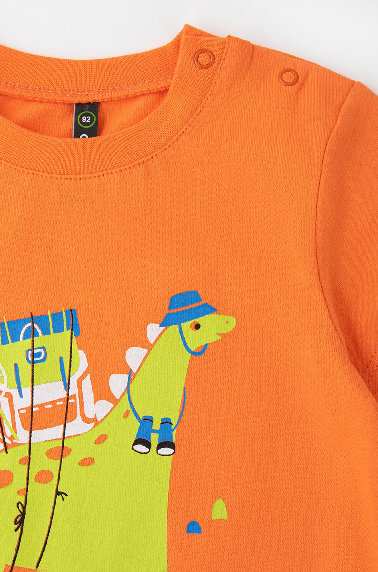 Футболка для мальчика Crockid