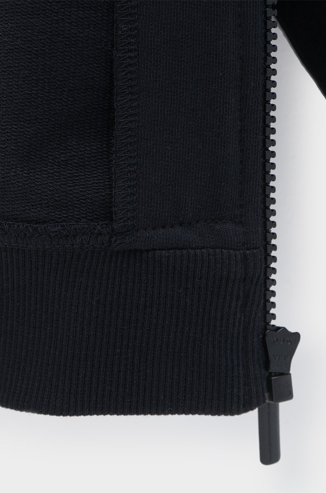 Детская толстовка на молнии из футера Crockid