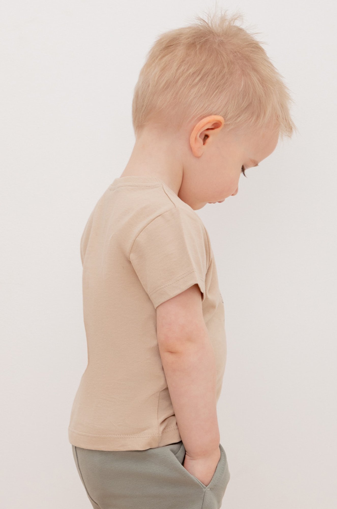 Футболка для мальчика из супрема Crockid