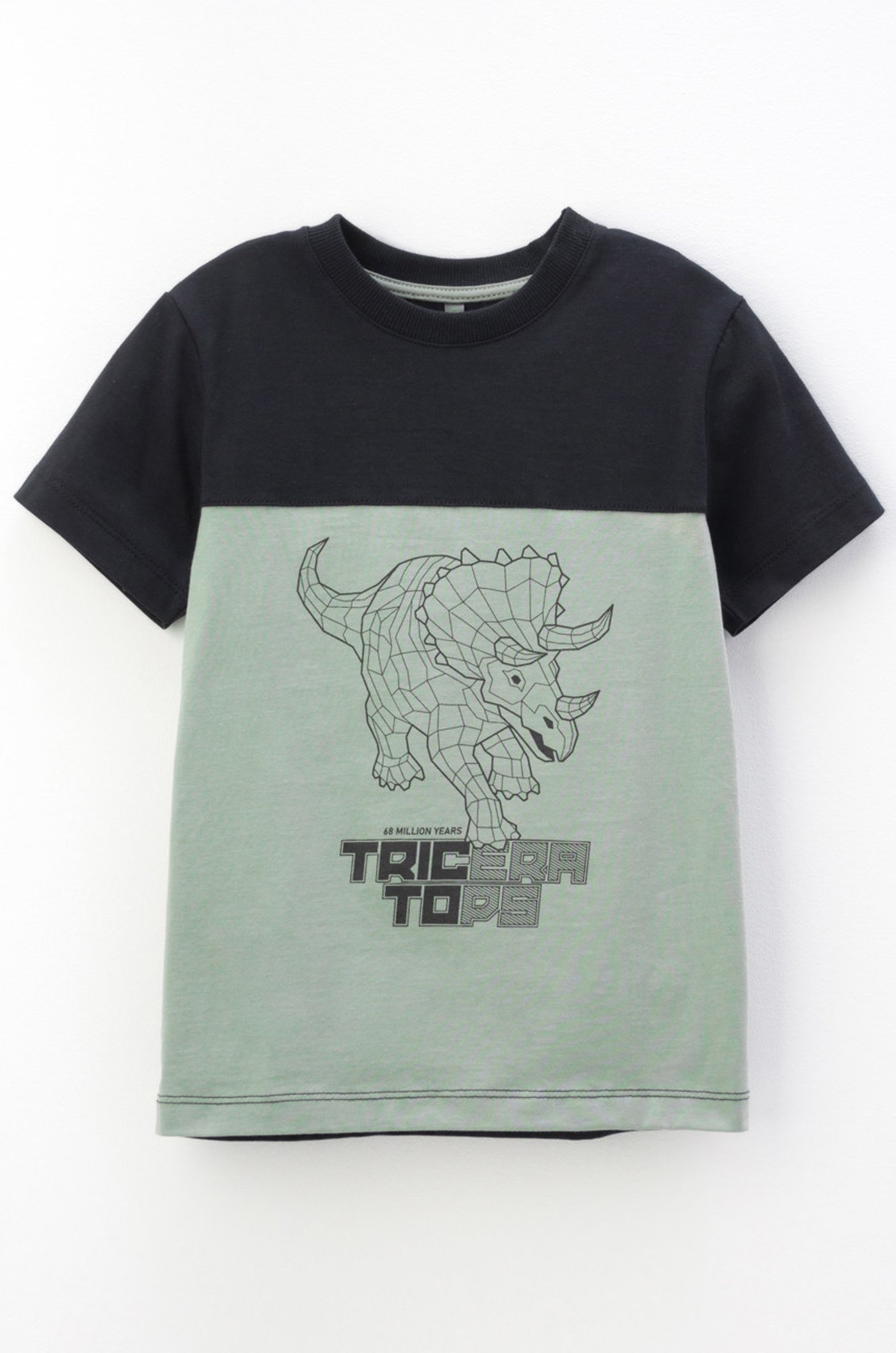 Футболка для мальчика из супрема Crockid