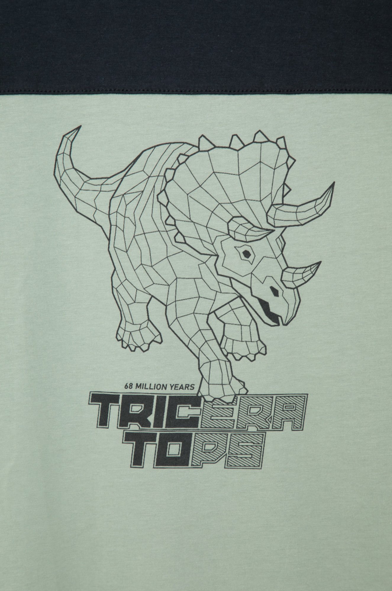 Футболка для мальчика из супрема Crockid