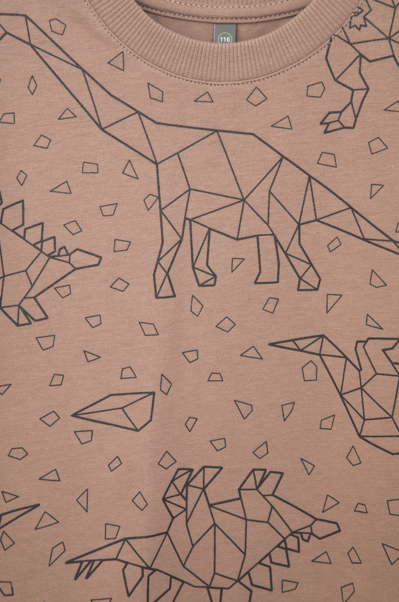 Футболка для мальчика из супрема Crockid