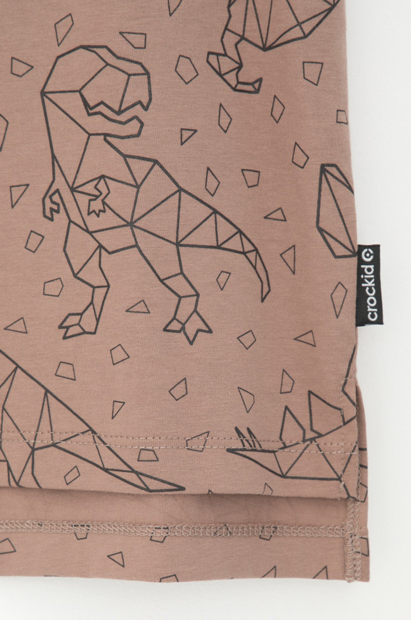 Футболка для мальчика из супрема Crockid