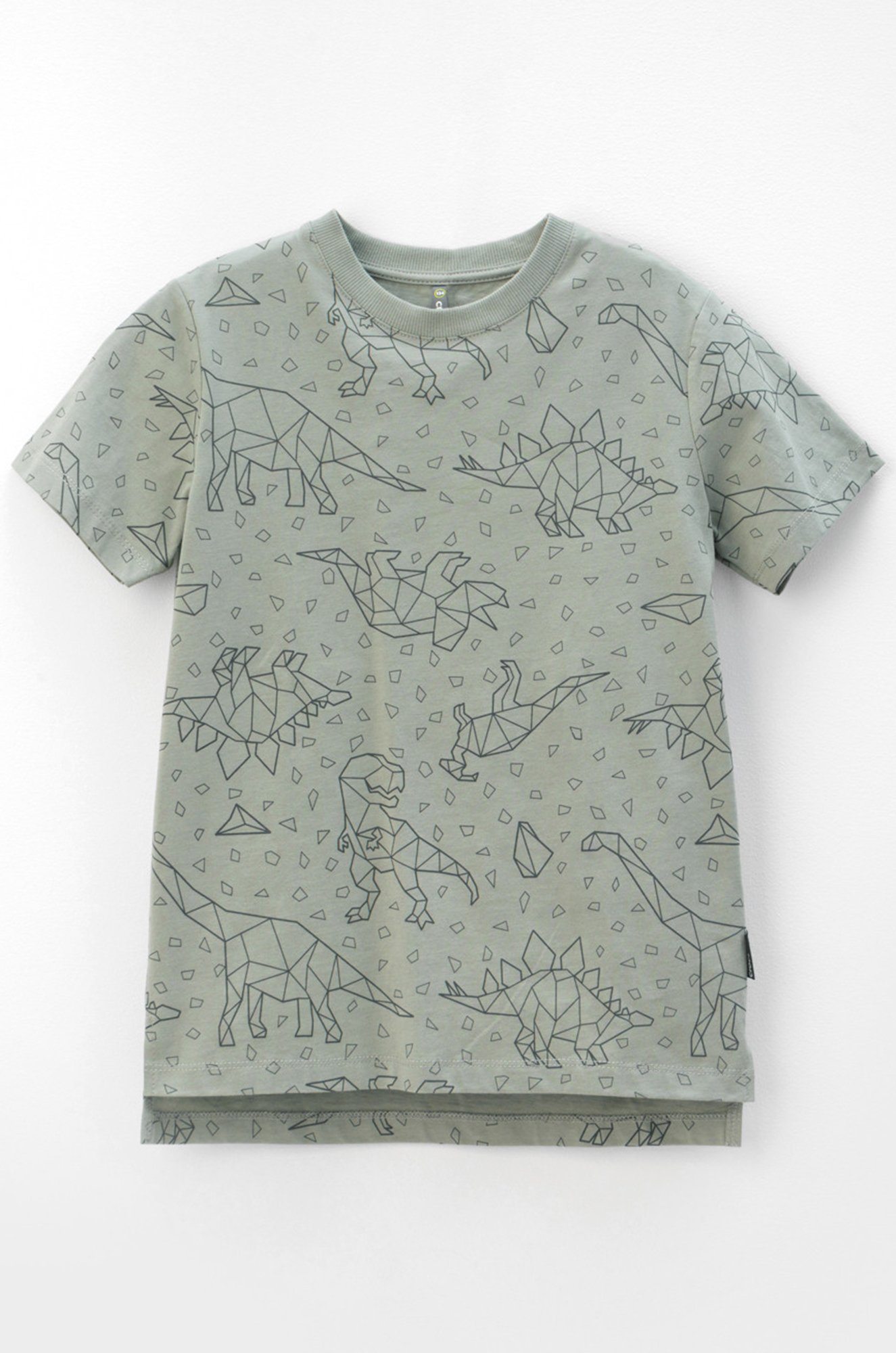 Футболка для мальчика из супрема Crockid