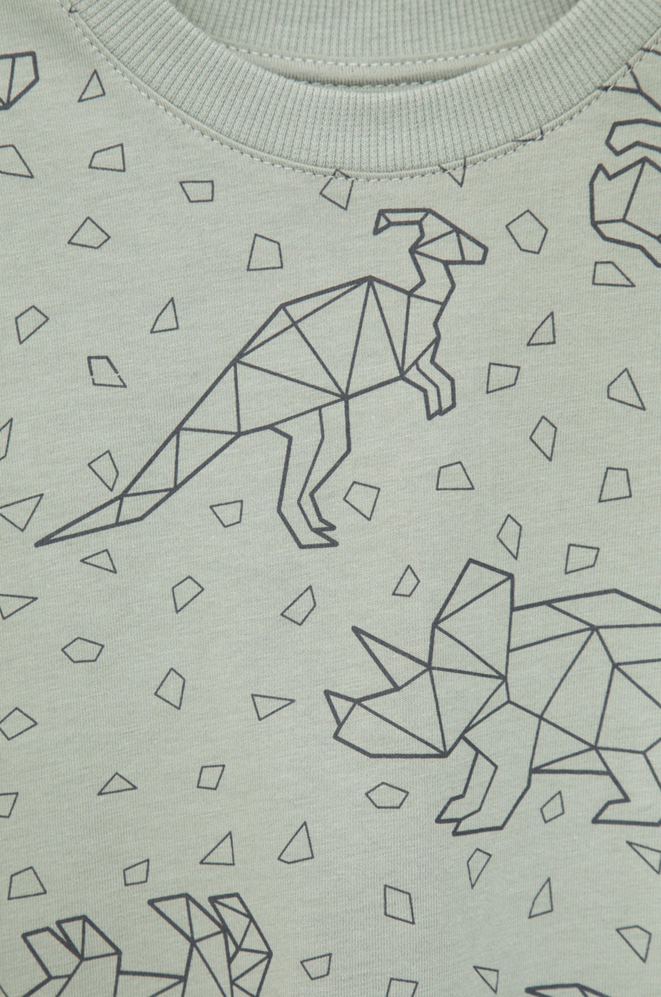 Футболка для мальчика из супрема Crockid