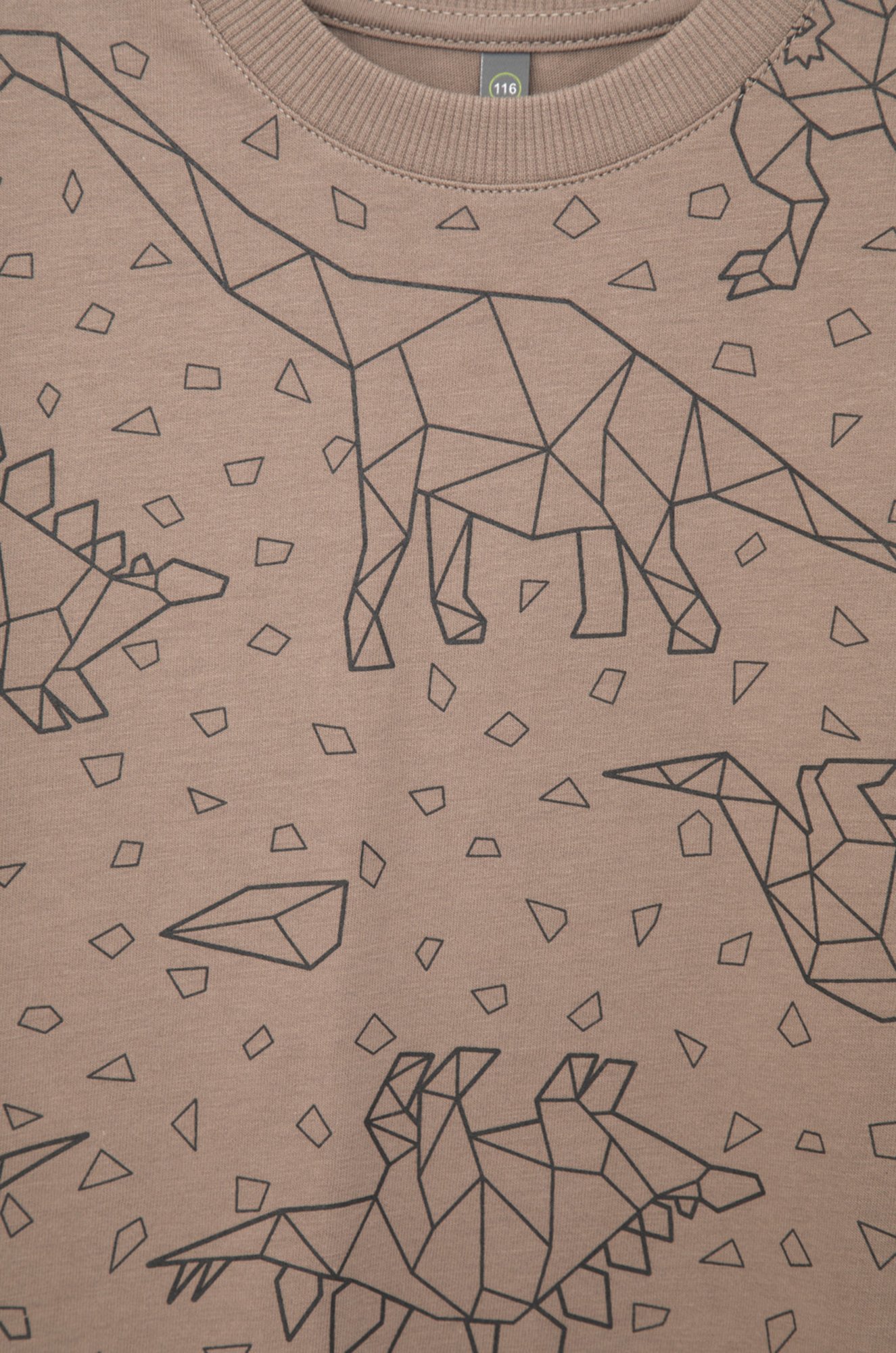 Футболка для мальчика из супрема Crockid