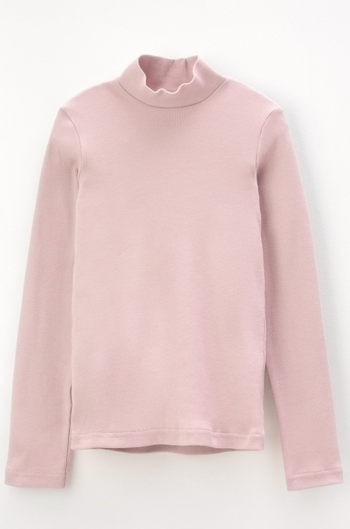 Джемпер для девочки в рубчик Crockid