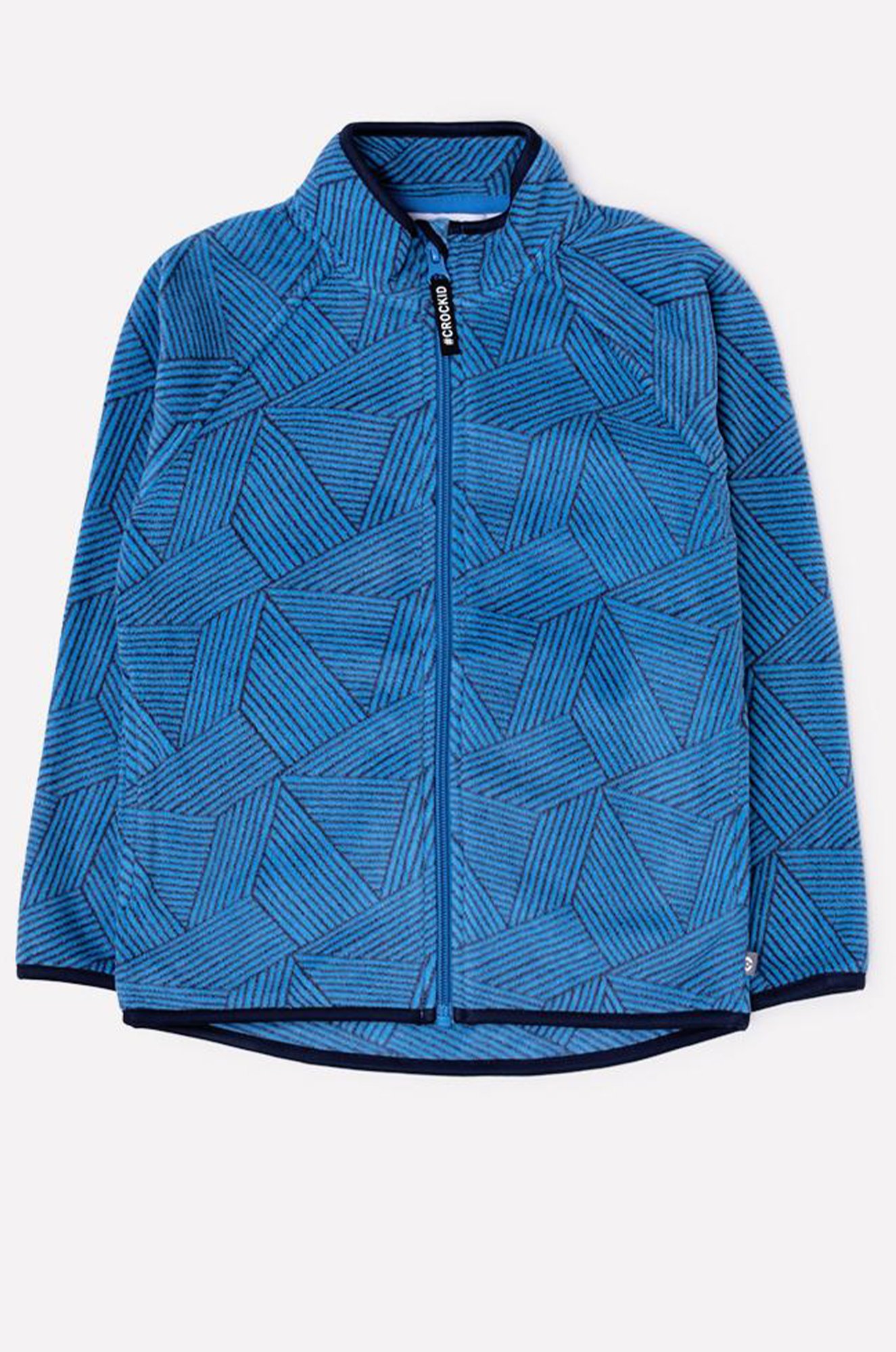 Флисовая куртка детская Crockid