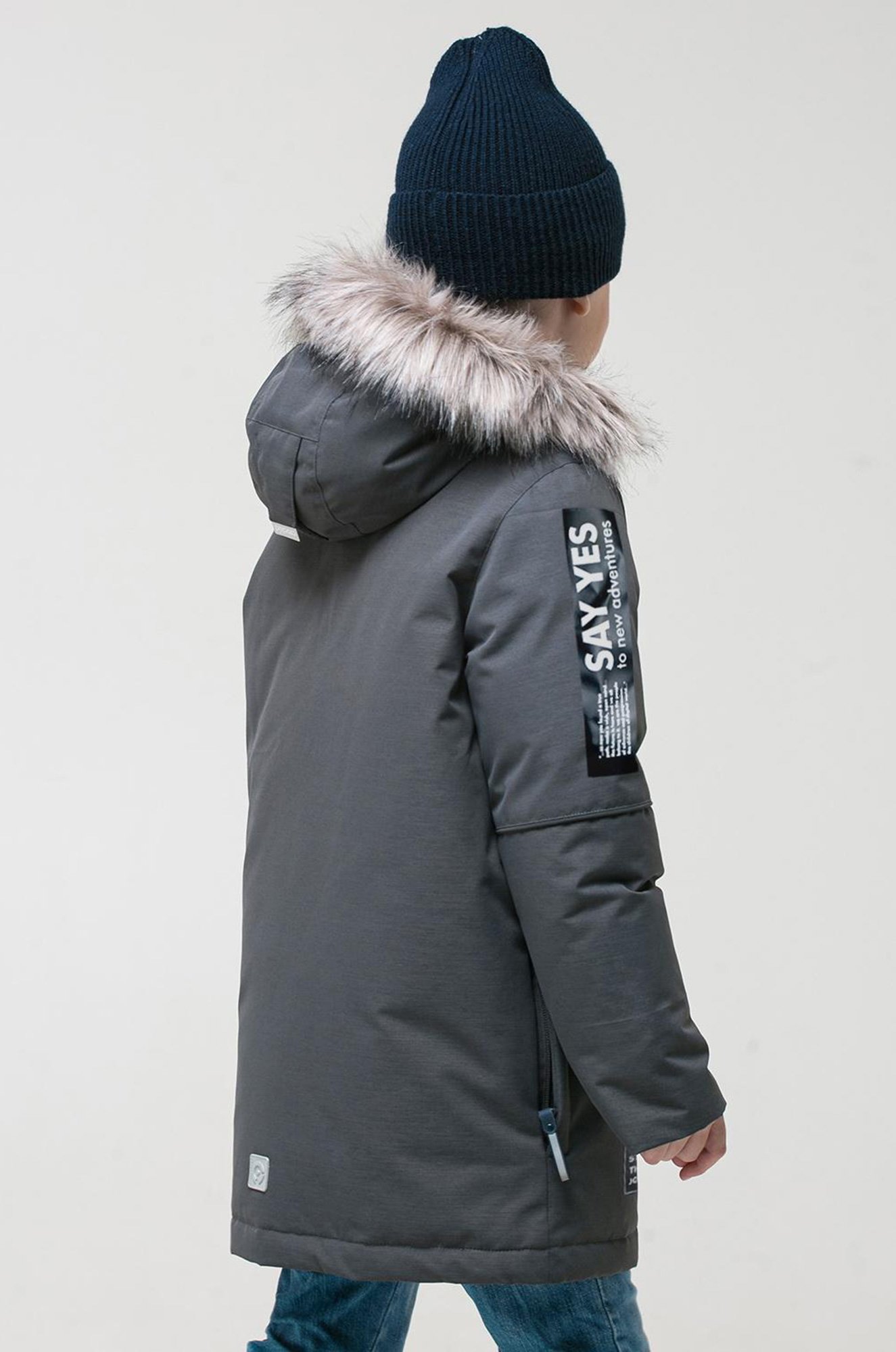 Куртка для мальчика Crockid