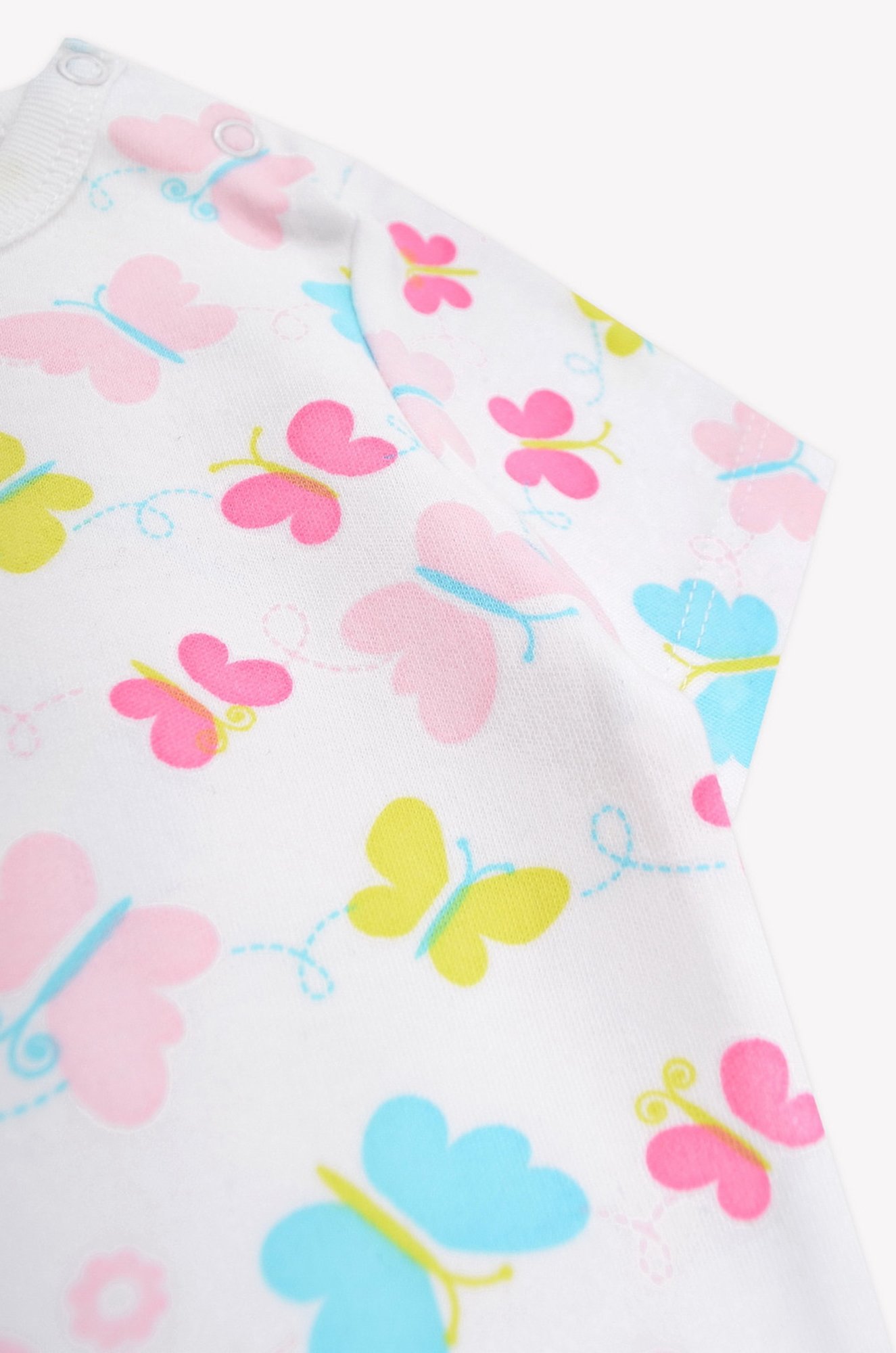 Футболка для девочки Crockid