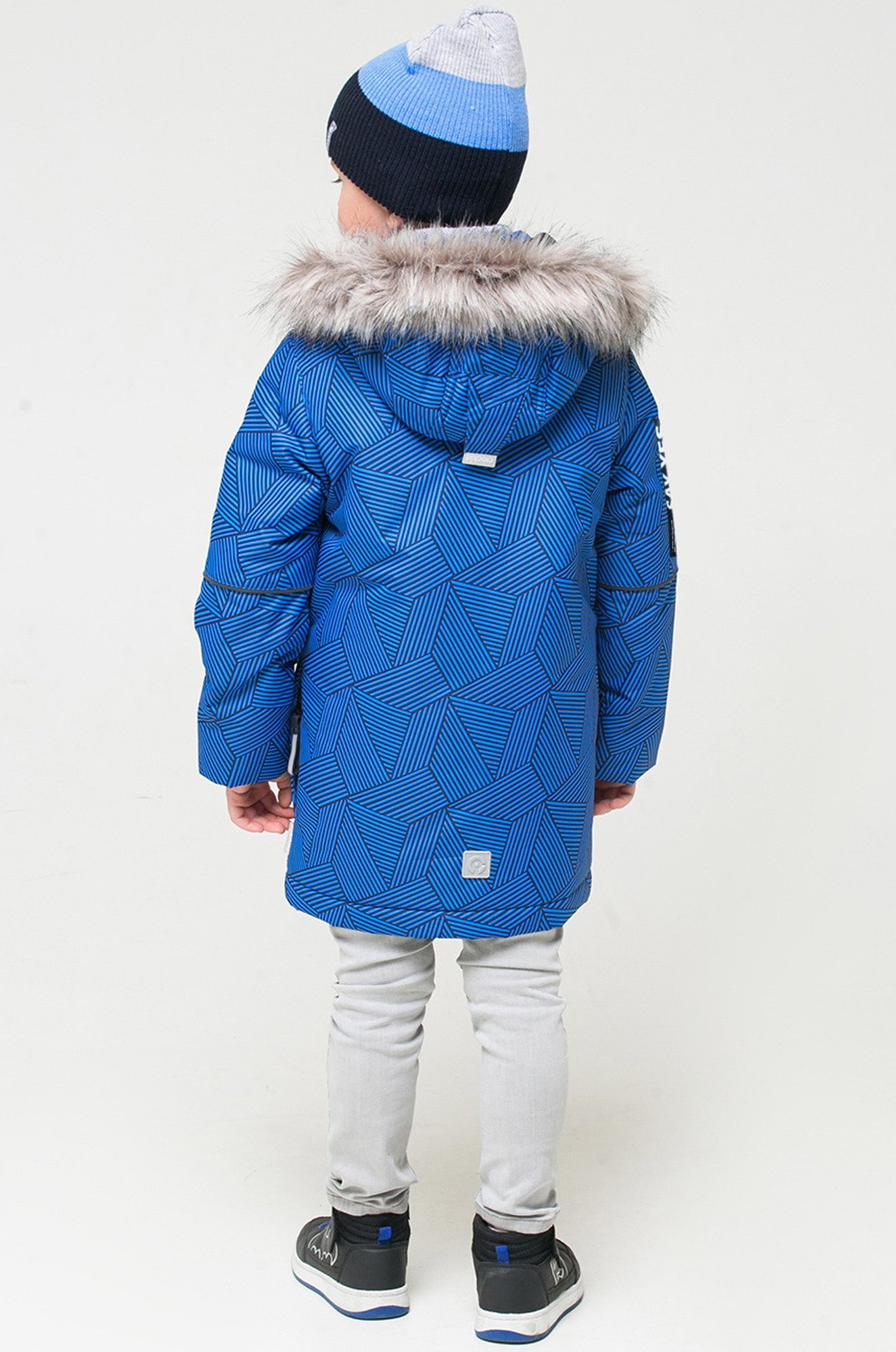 Куртка для мальчика Crockid