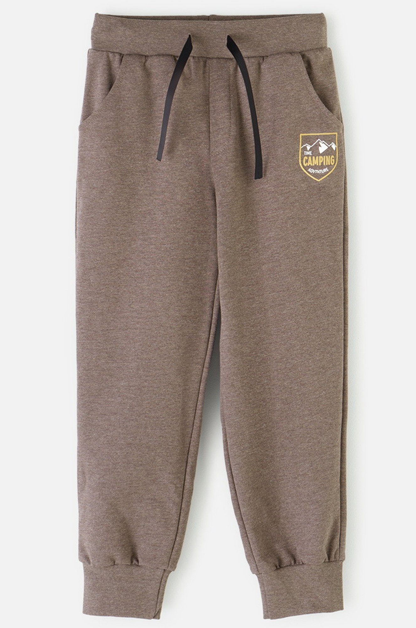 Брюки из петельчатого футера для мальчика Crockid