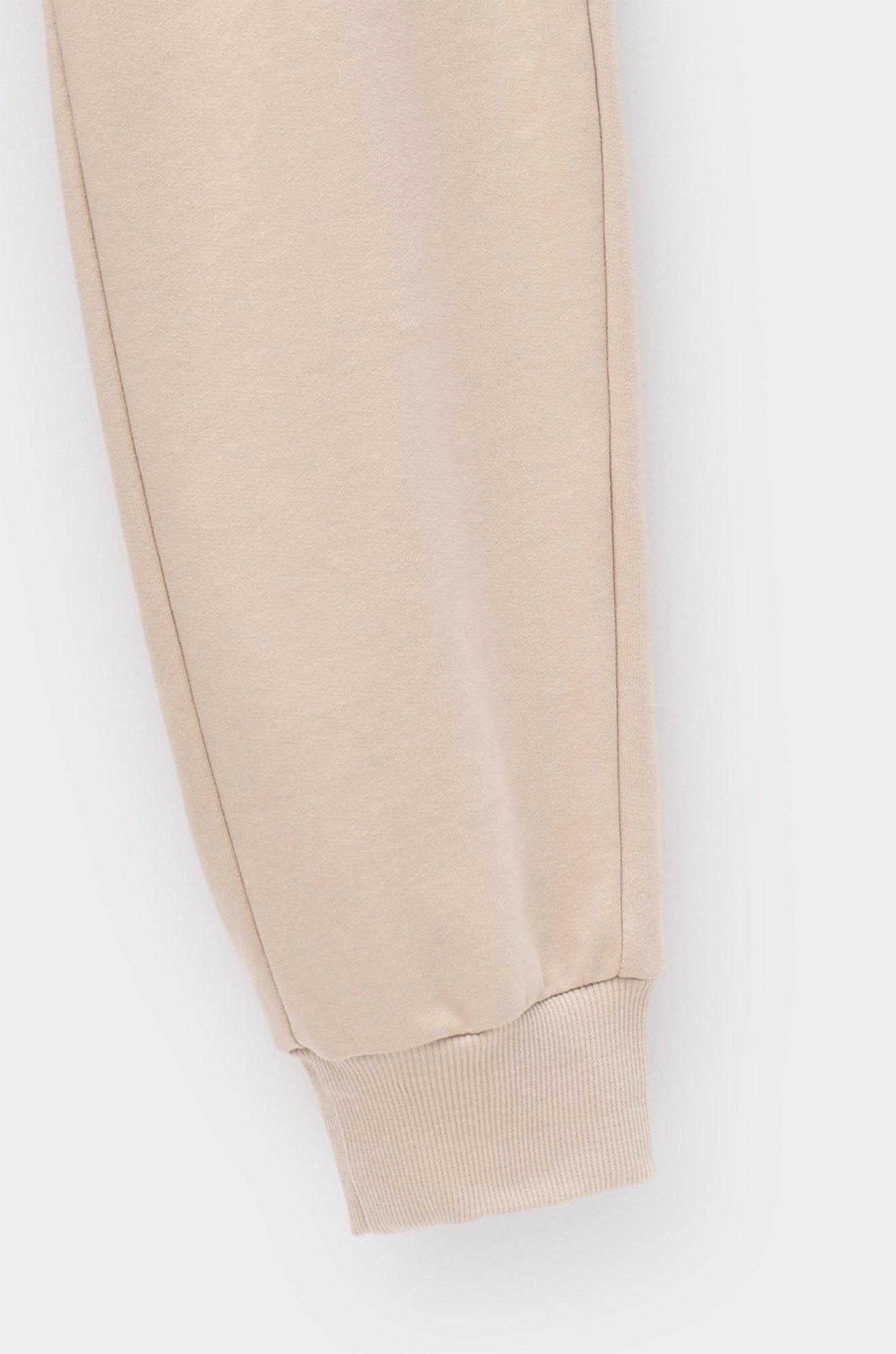 Детские брюки из петельчатого футера Crockid