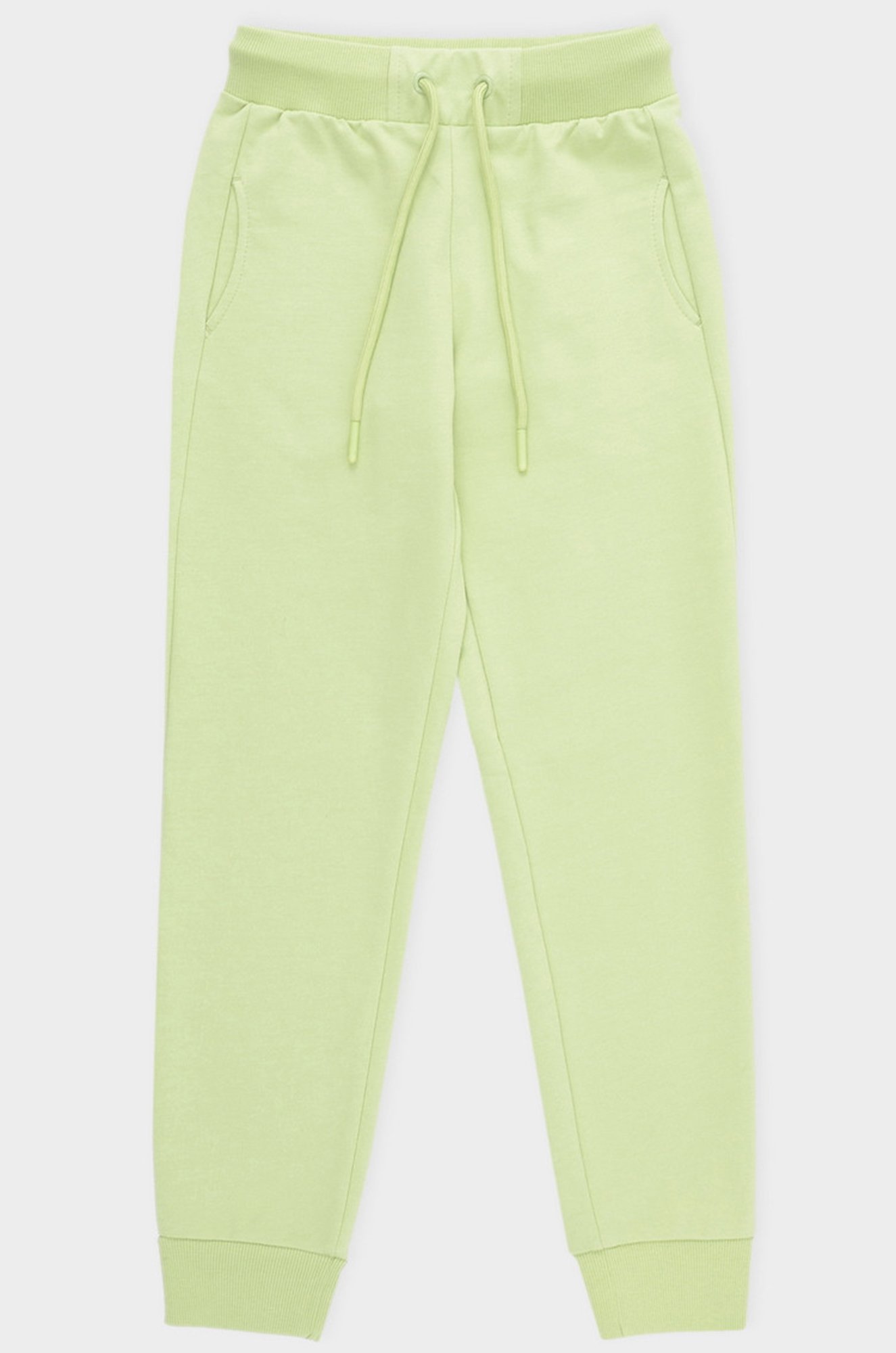 Брюки из петельчатого футера для девочки Crockid