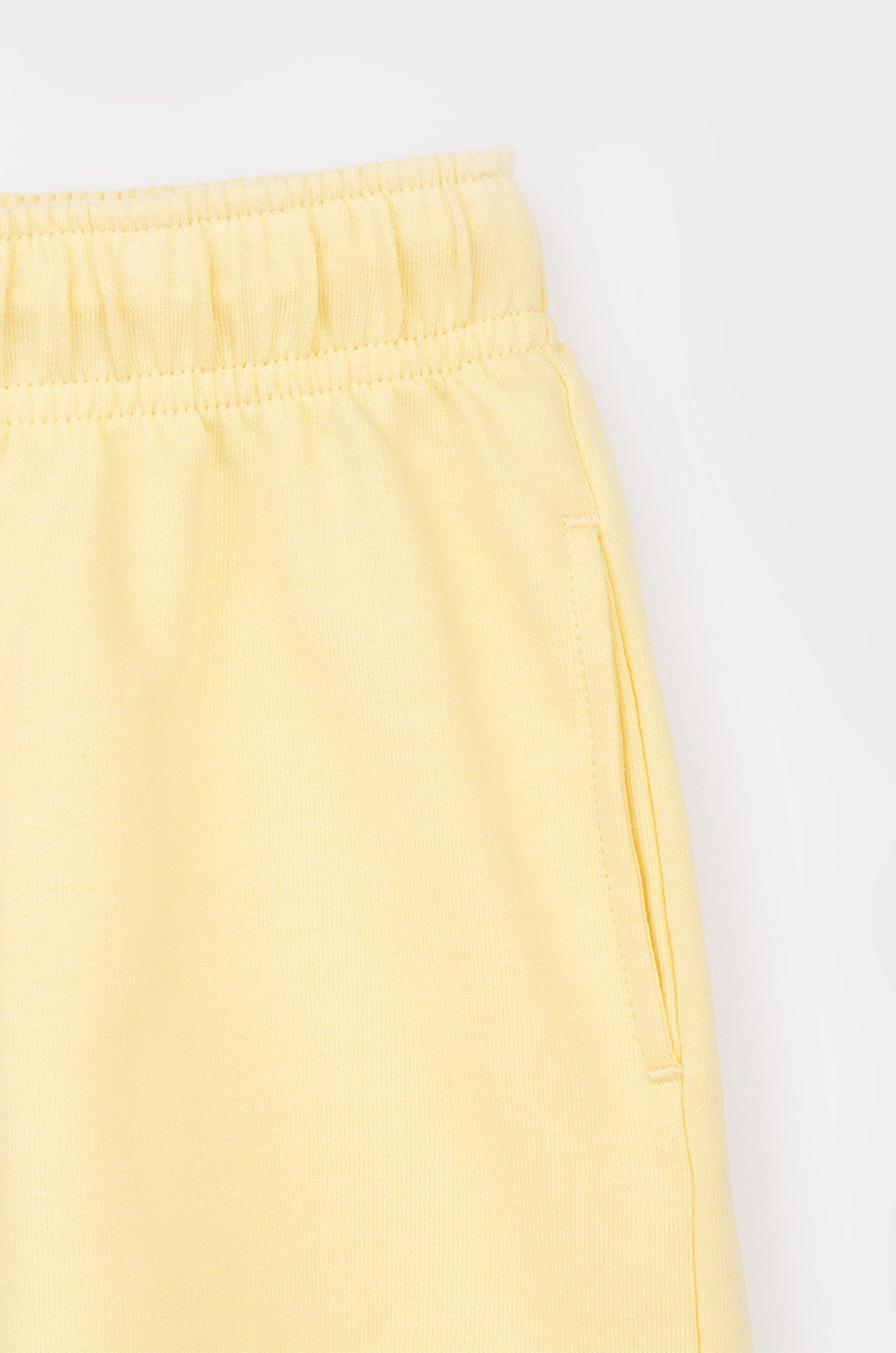 Шорты из петельчатого футера для девочки Crockid