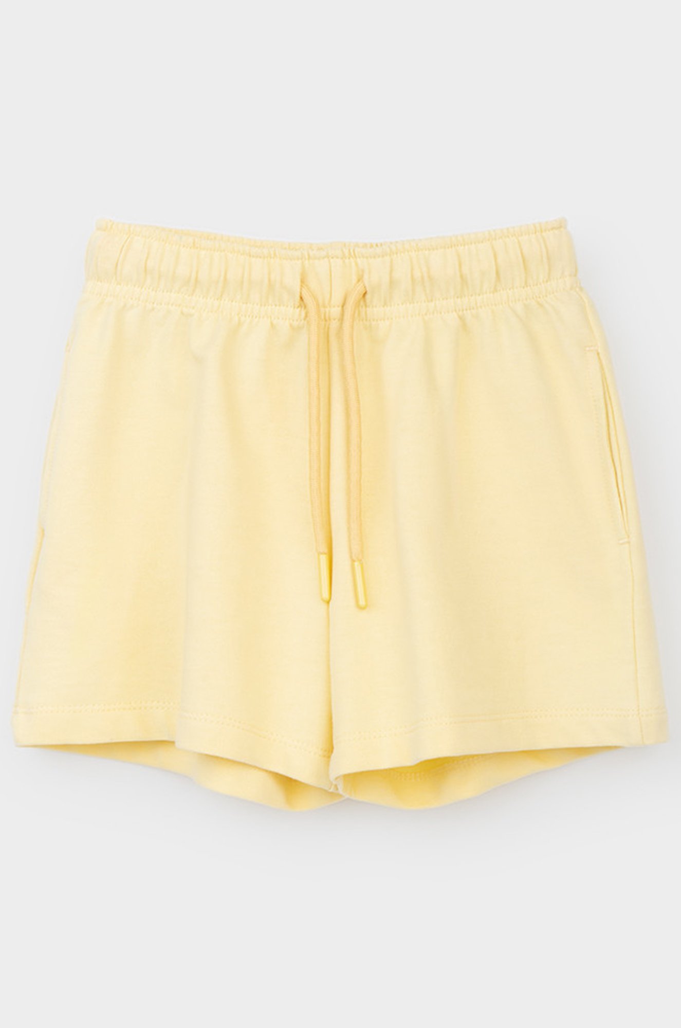 Шорты из петельчатого футера для девочки Crockid