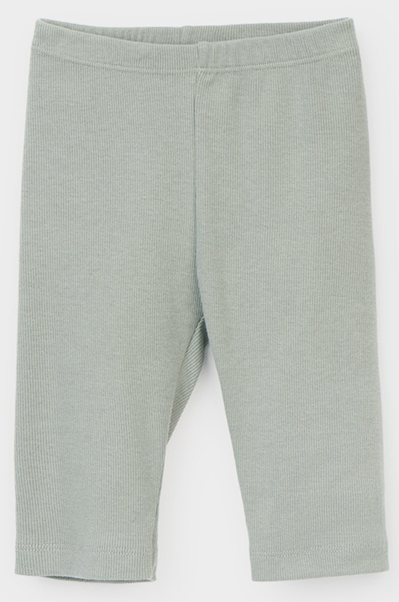 Велосипедки в рубчик из кашкорсе для девочки Crockid