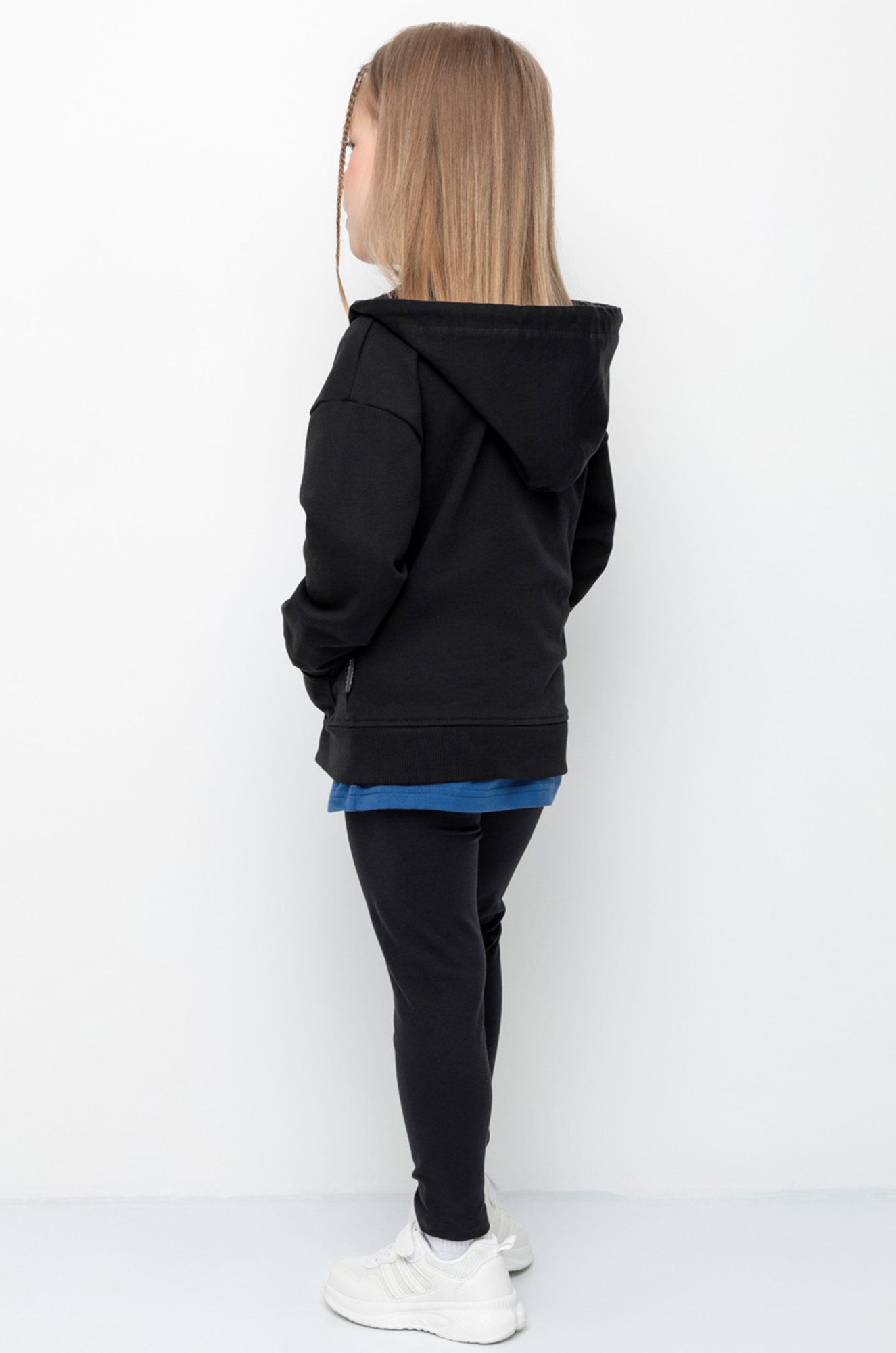 Лосины для девочки из супрема Crockid