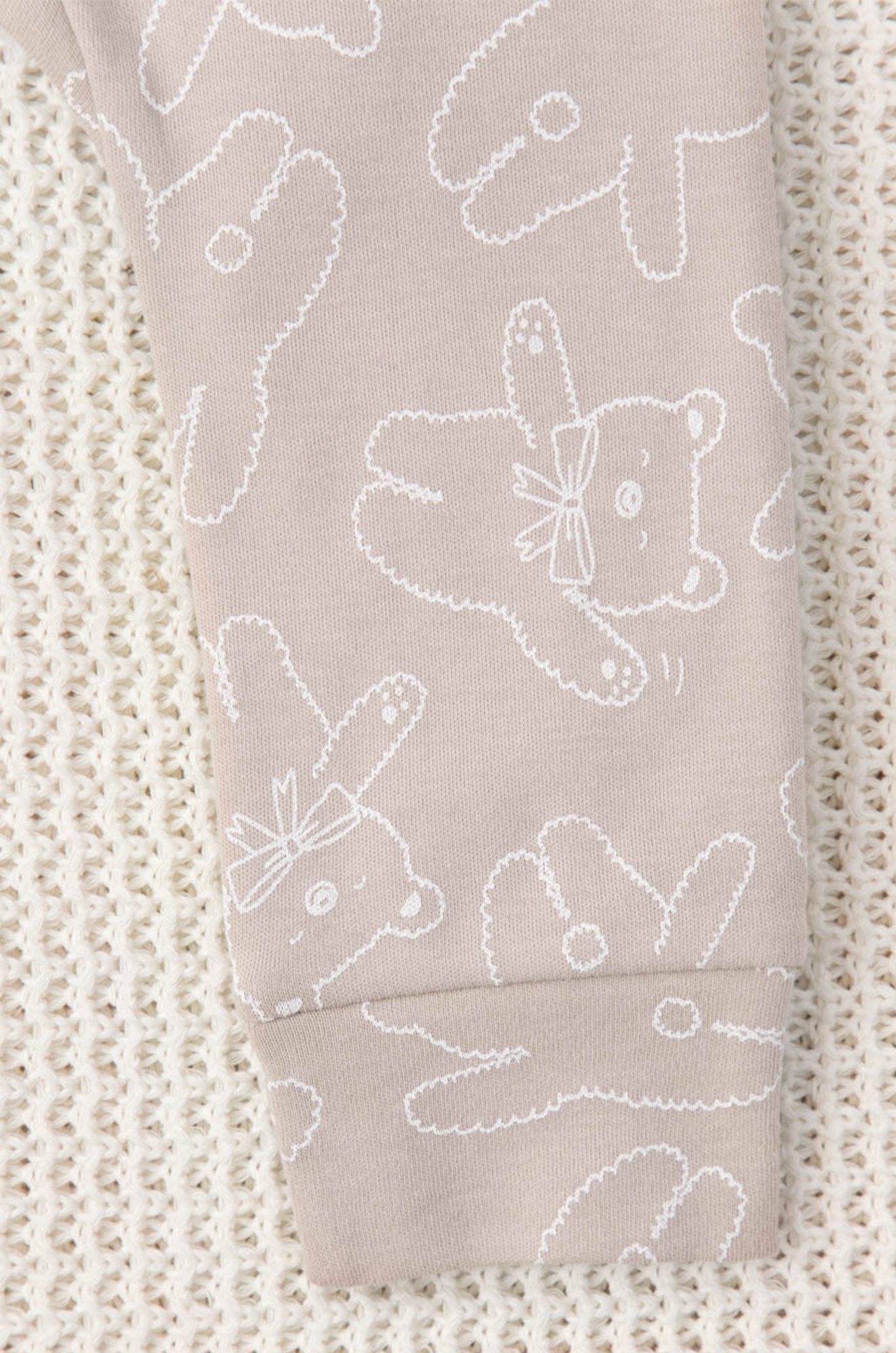 Хлопковые штанишки для девочки Crockid