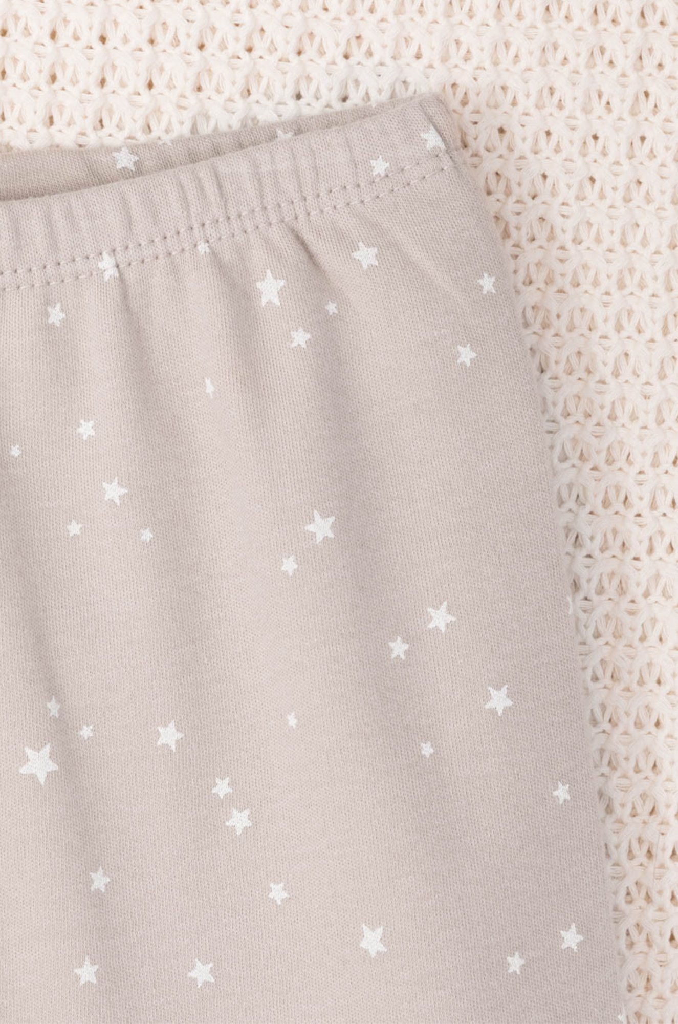 Хлопковые штанишки для девочки Crockid