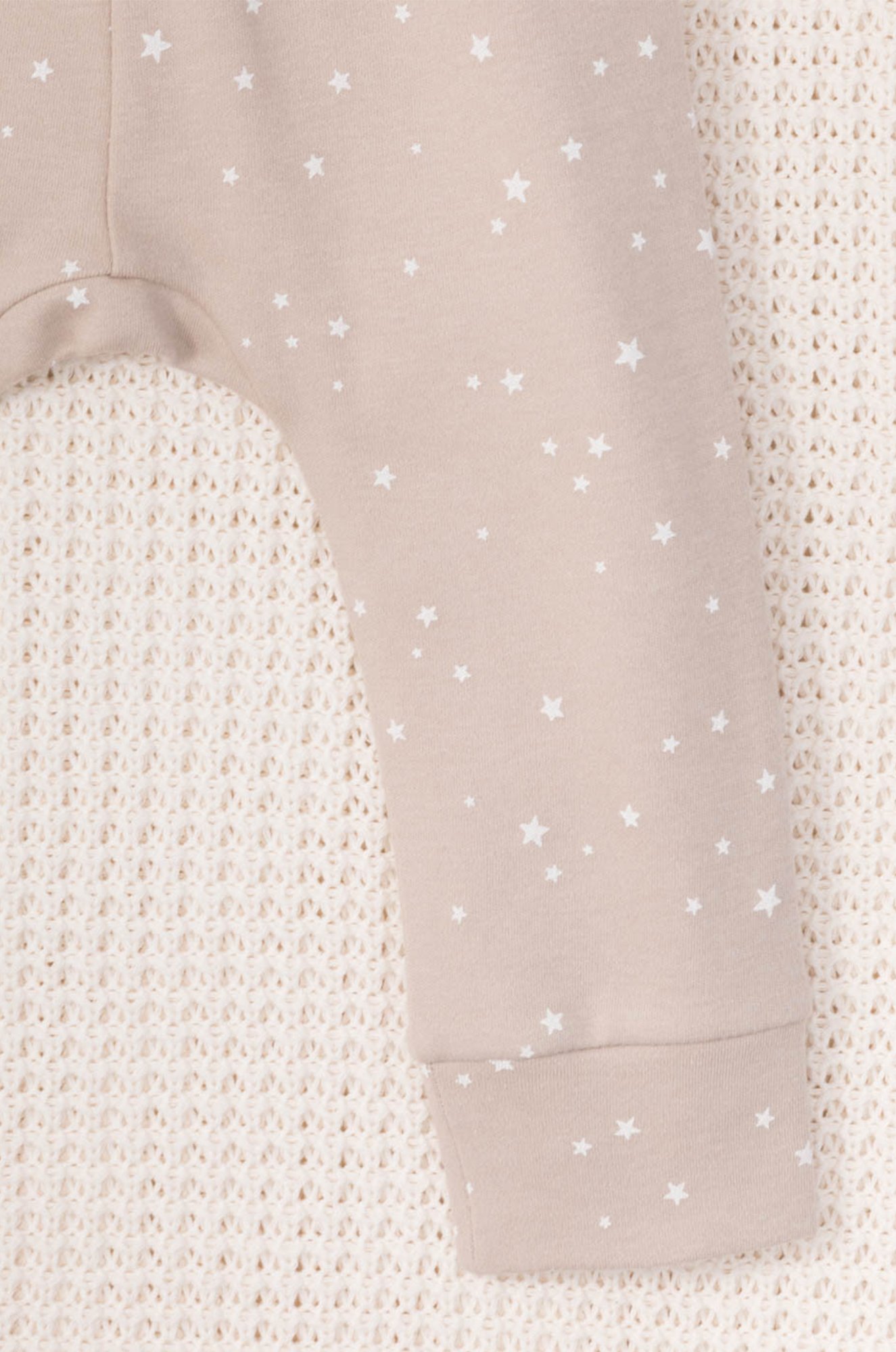 Хлопковые штанишки для девочки Crockid