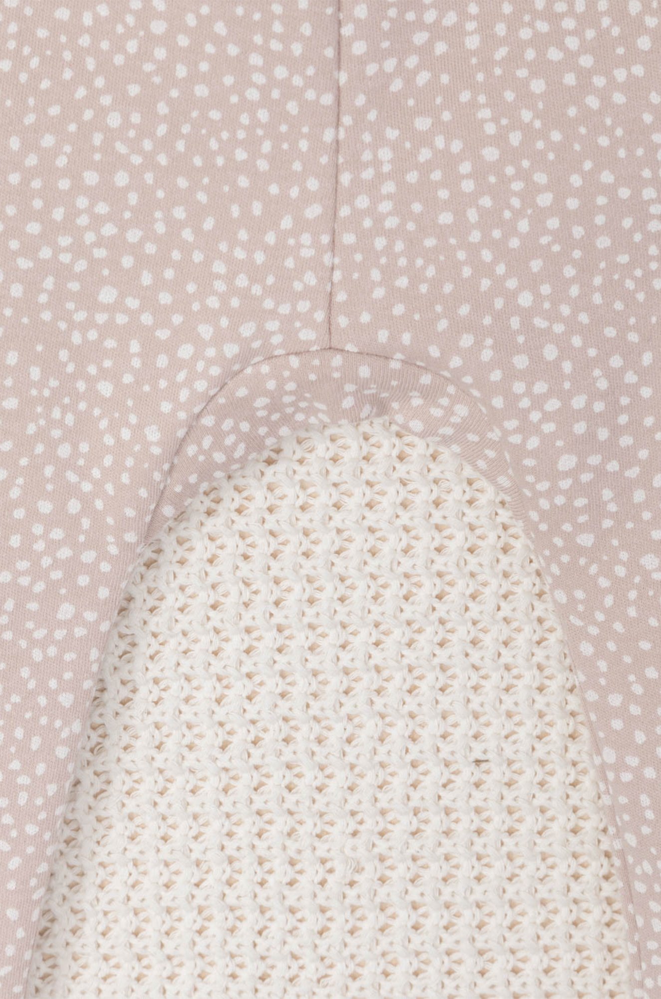 Хлопковые штанишки для девочки Crockid