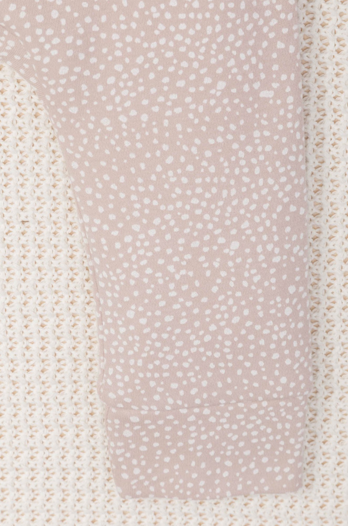 Хлопковые штанишки для девочки Crockid