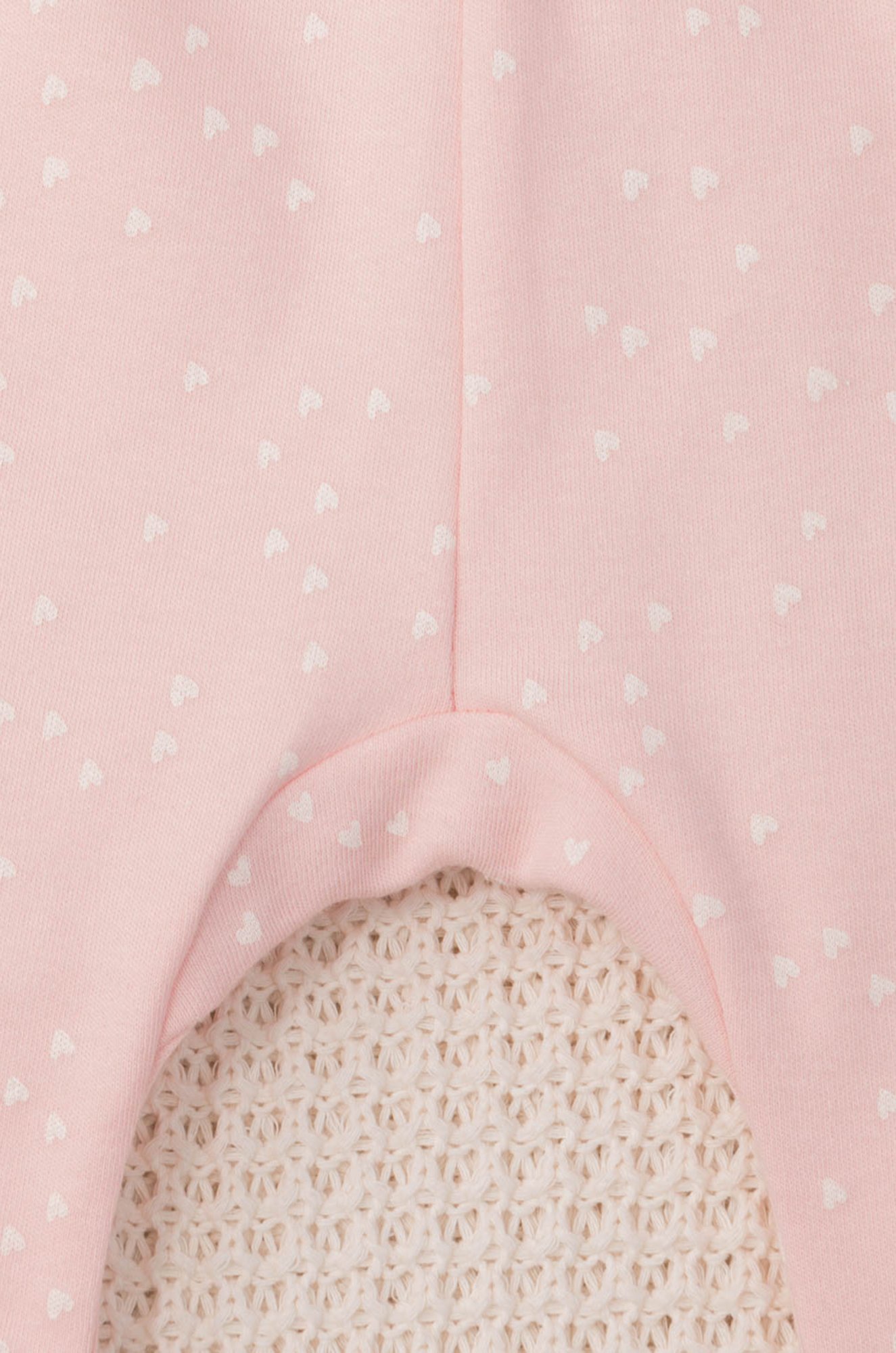 Хлопковые штанишки для девочки Crockid