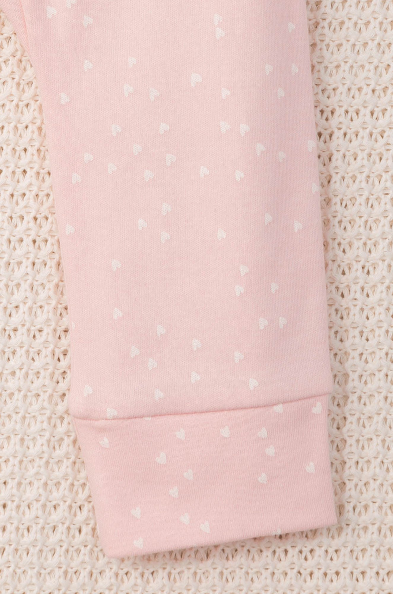 Хлопковые штанишки для девочки Crockid