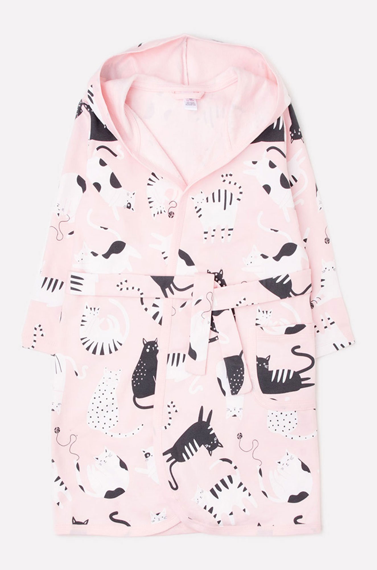 Халат для девочки Crockid