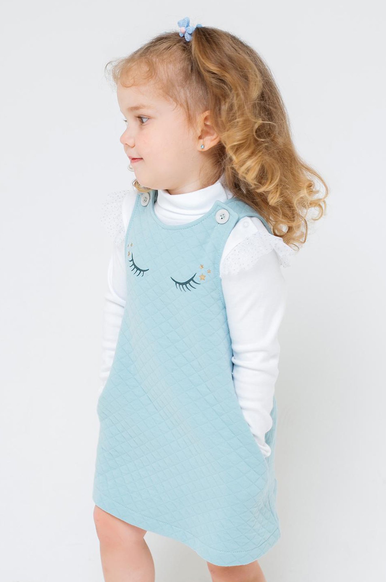 Сарафан для девочки Crockid