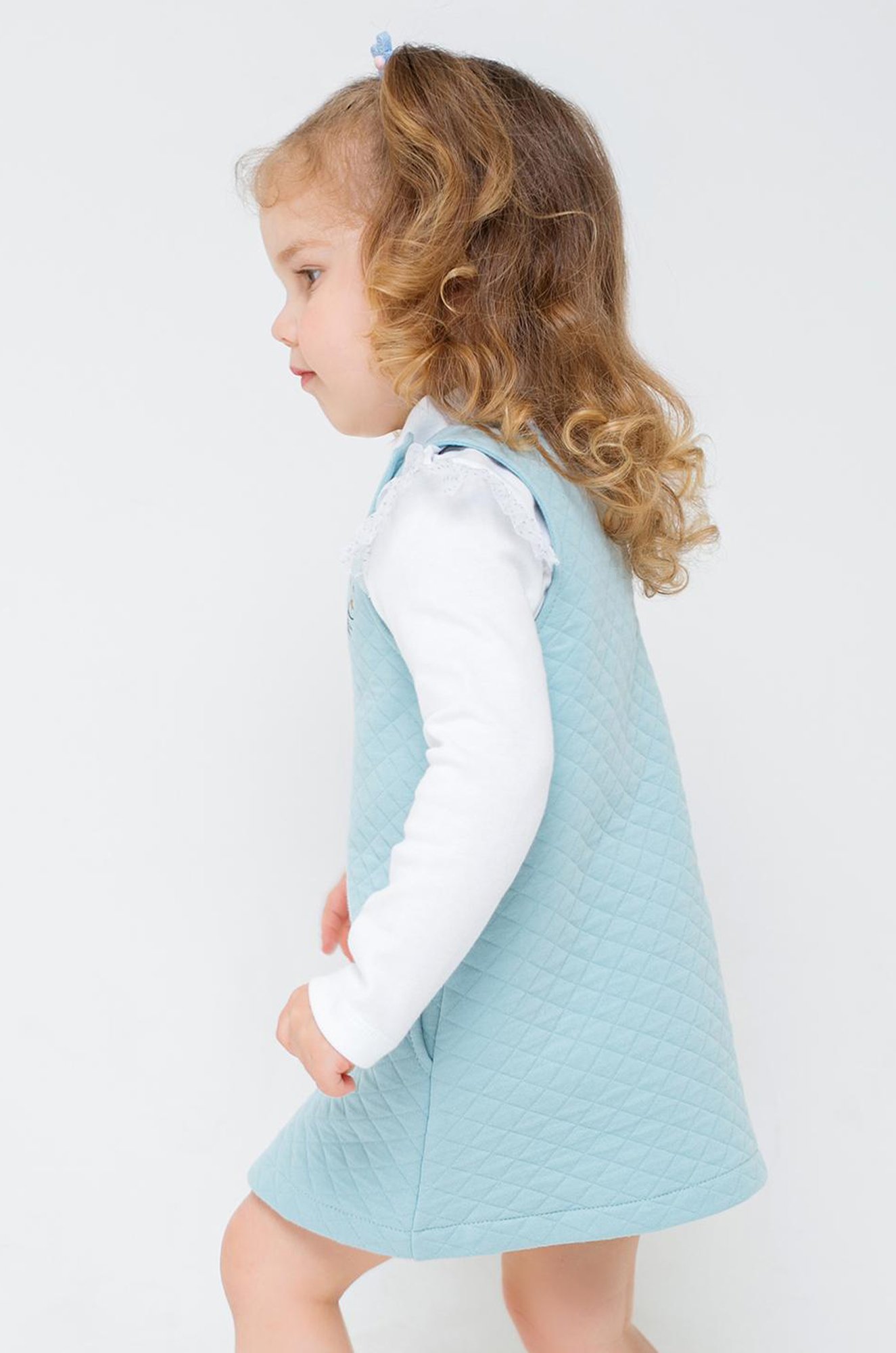 Сарафан для девочки Crockid