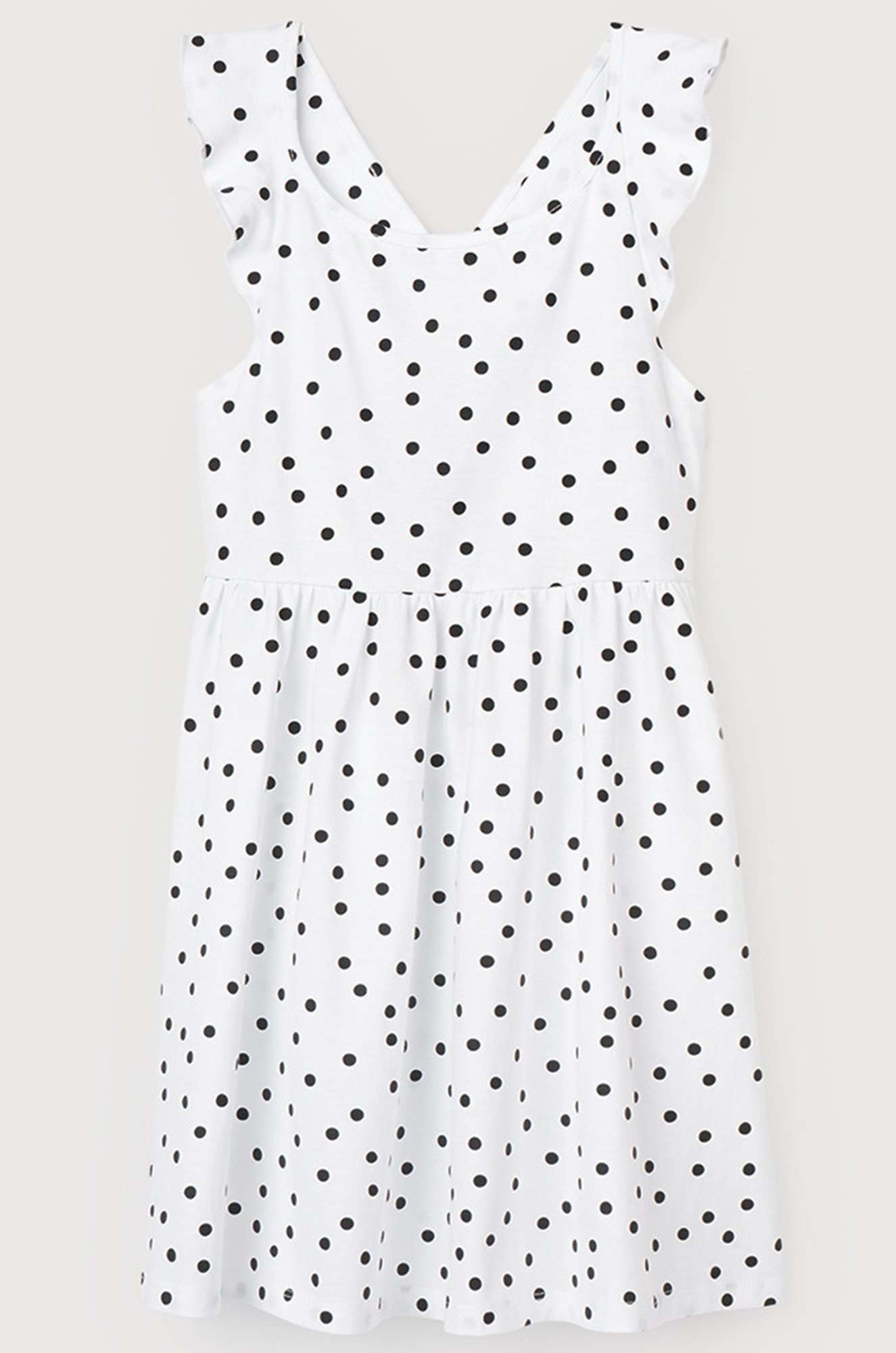 Летний хлопковый сарафан для девочки Crockid