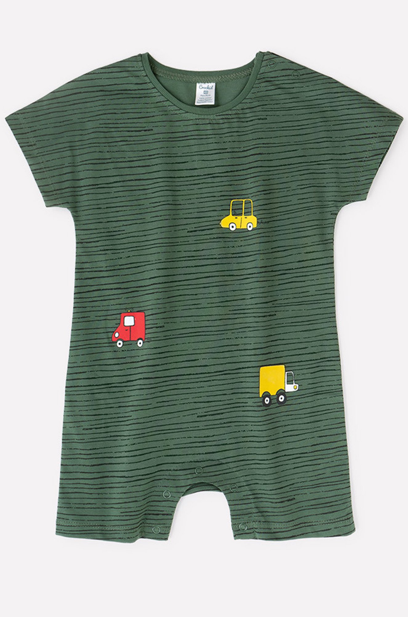 Песочник из супрема для мальчика Crockid