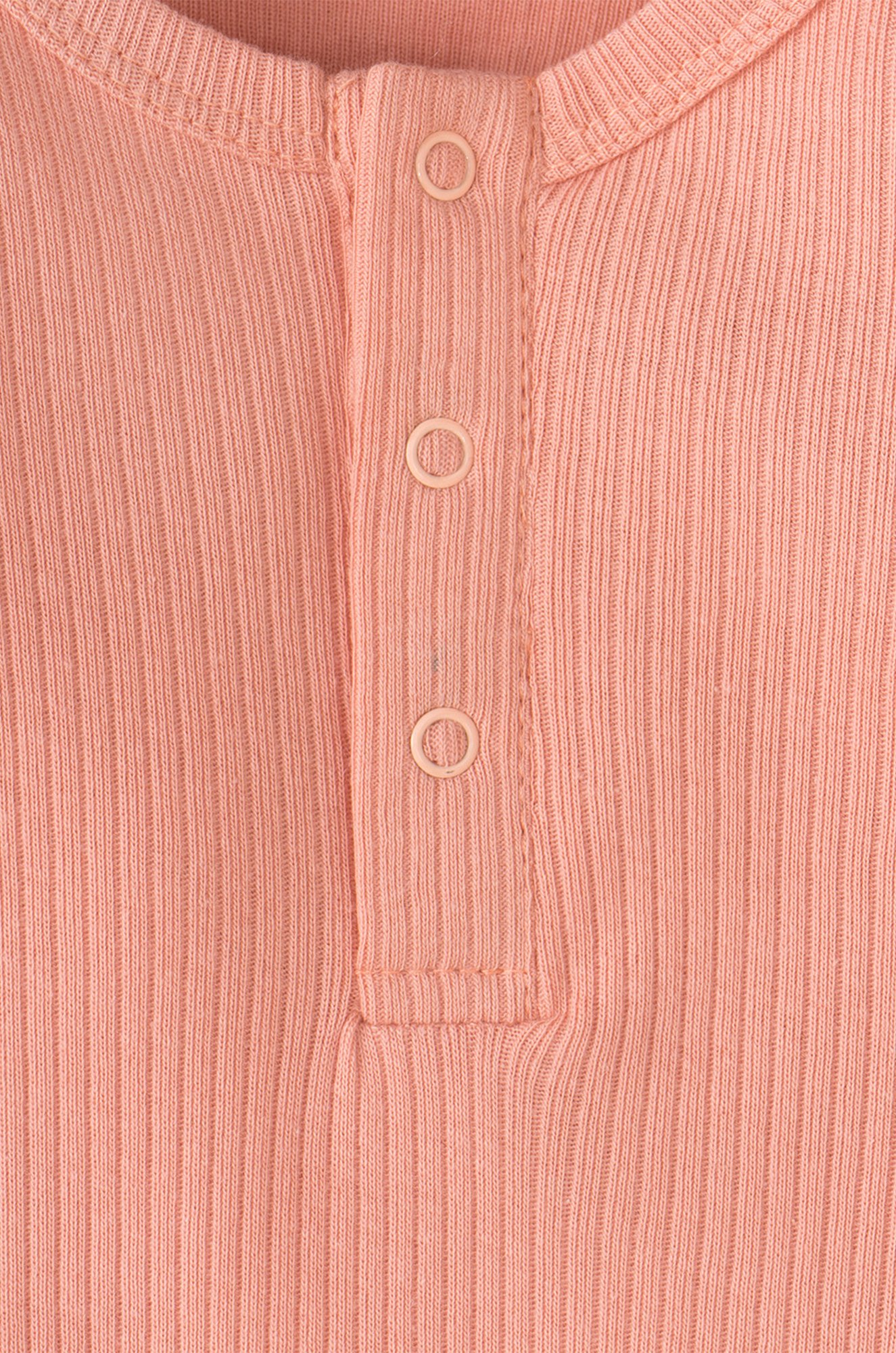 Комбинезон из рибаны для девочки Crockid